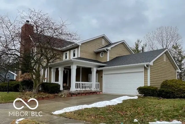 4819 Millstone Court, Indianapolis