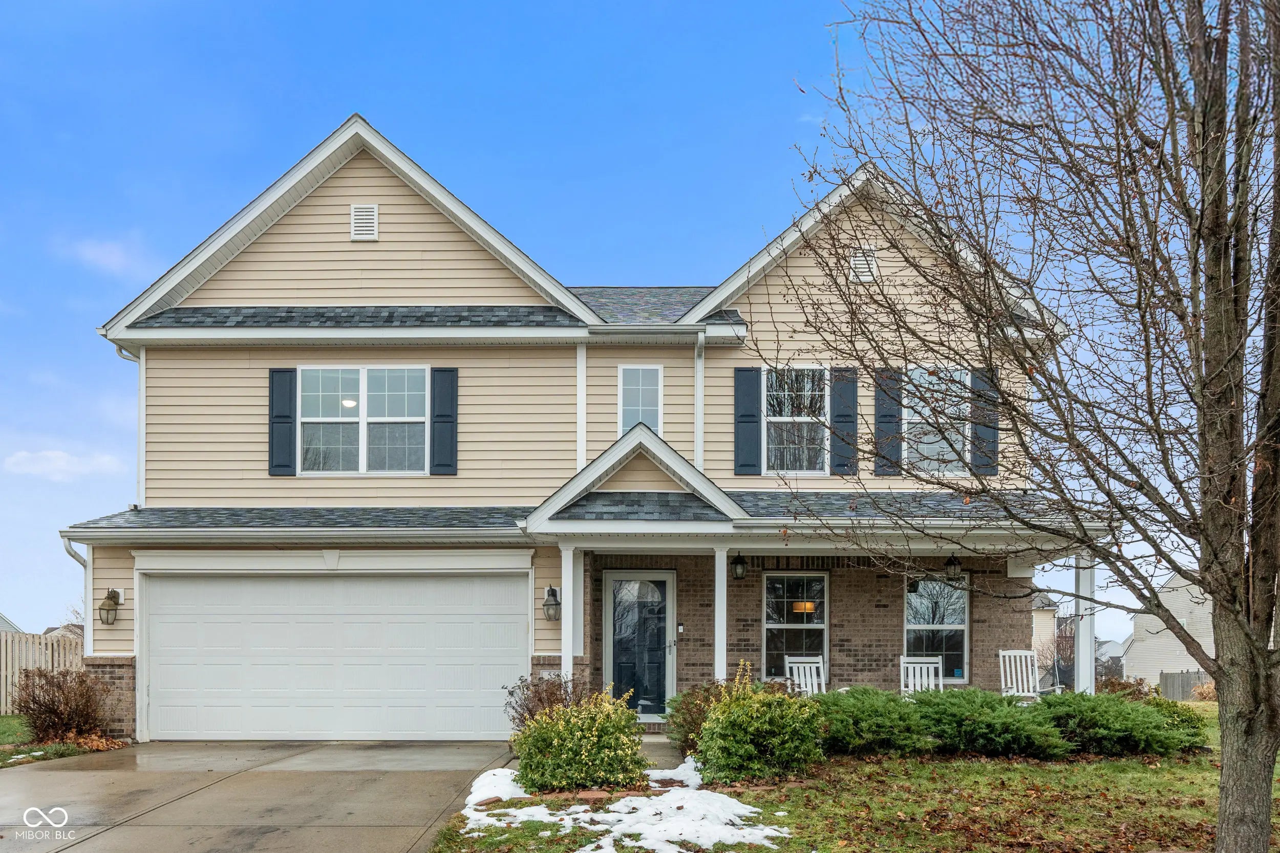 Photo of 5587 Goodwin Street Indianapolis, IN 46234