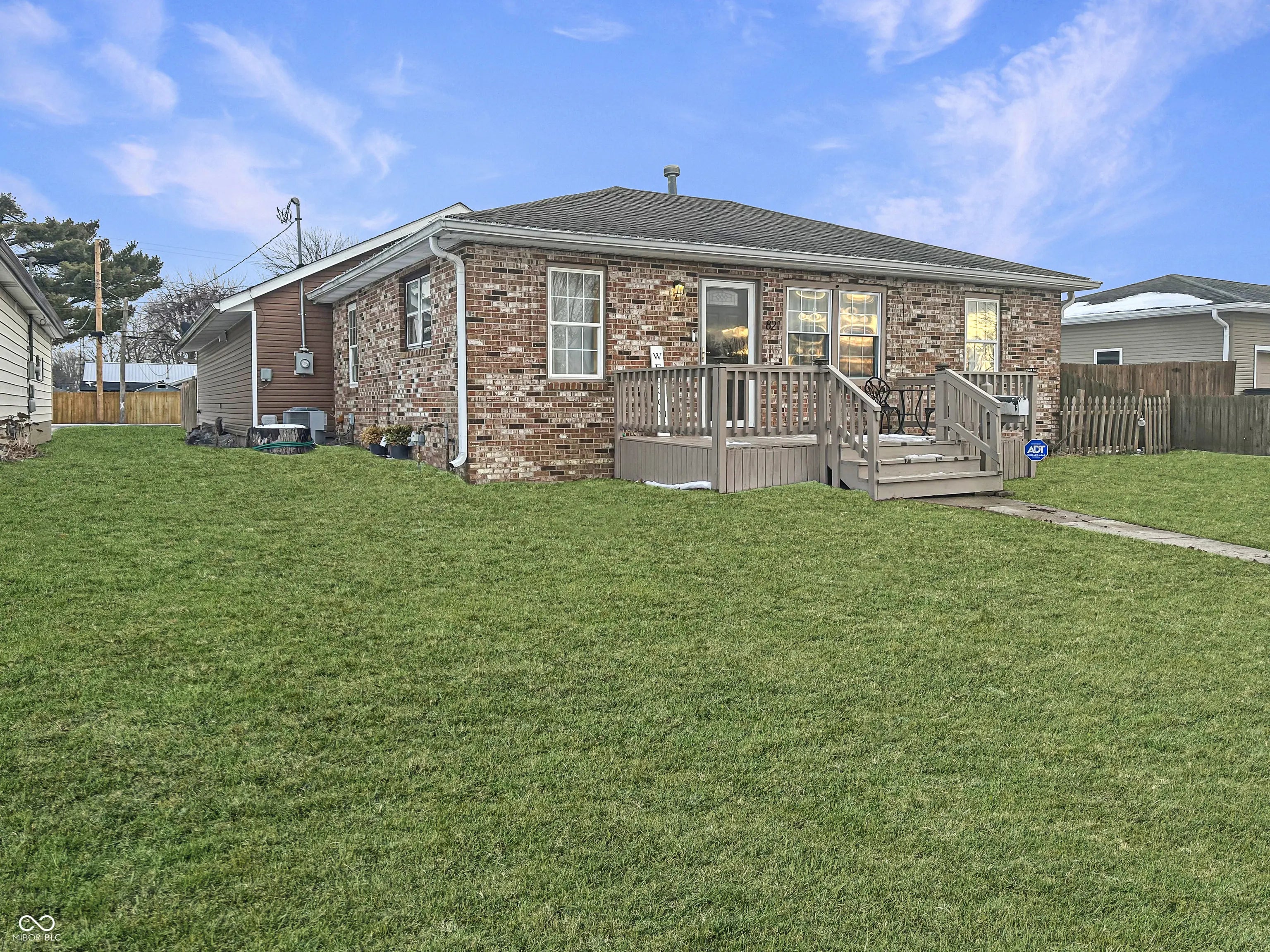 821 N East Street, Tipton