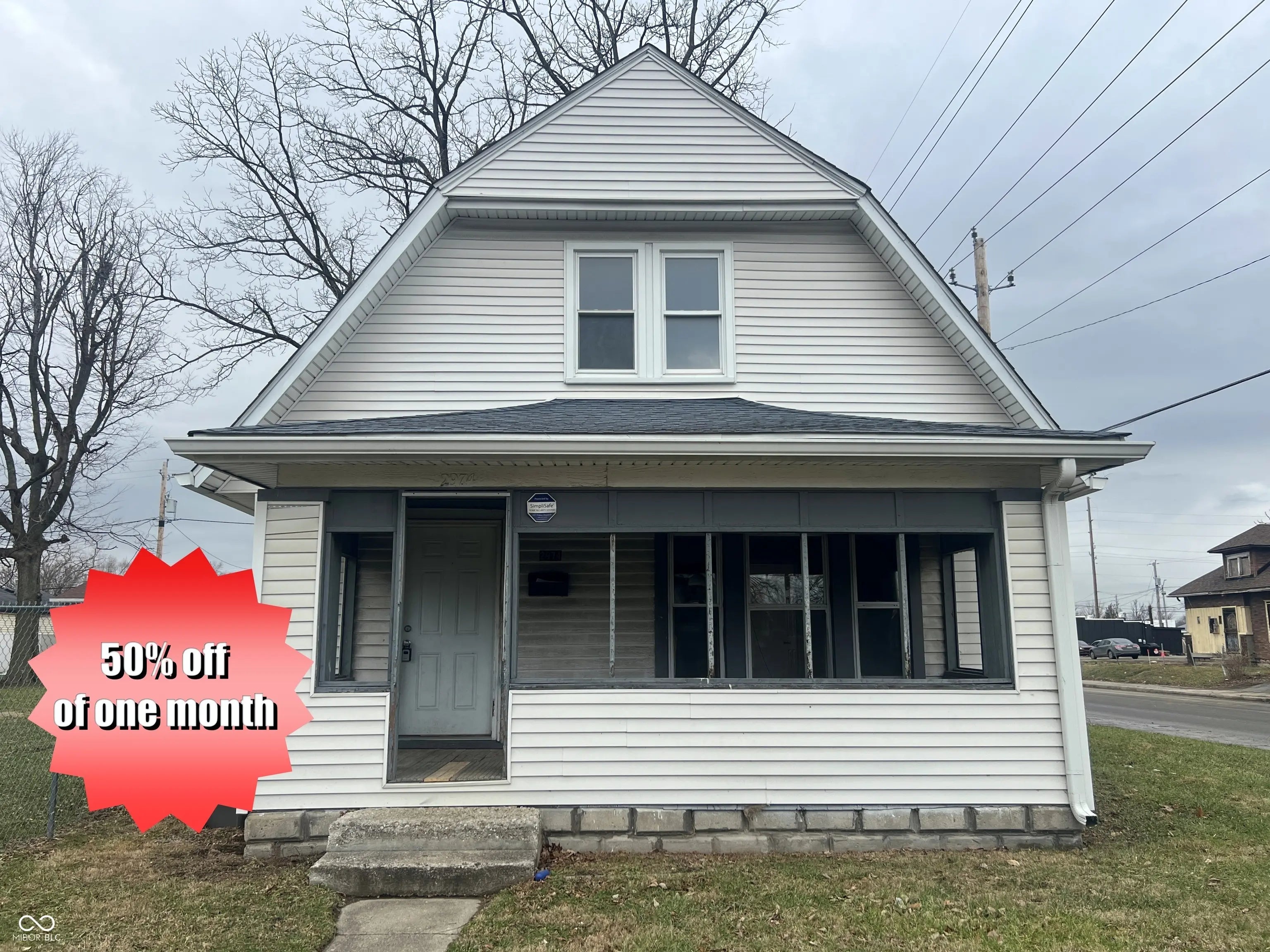 2974 N Denny Street, Indianapolis