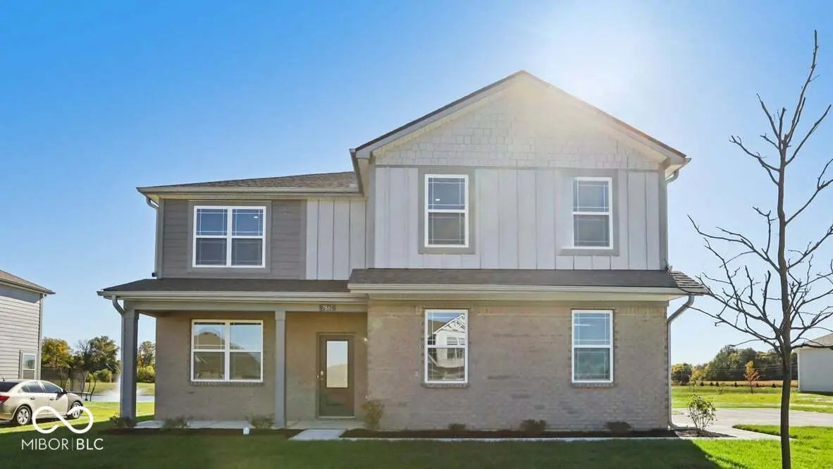 7861 Magnolia Street, New Palestine