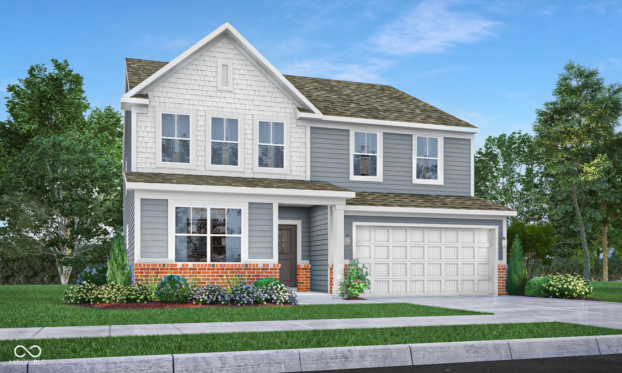 Photo of 6408 Tutelo Drive Noblesville, IN 46062