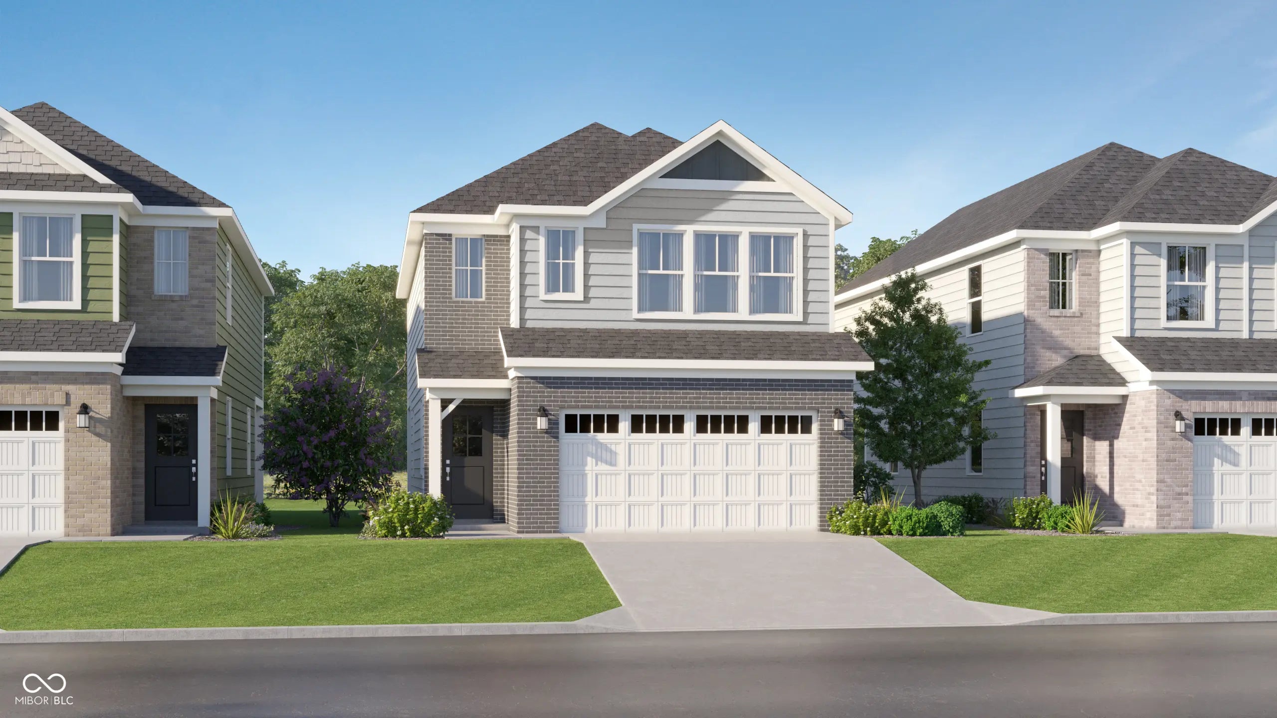 5574 Wilson Way, Whitestown