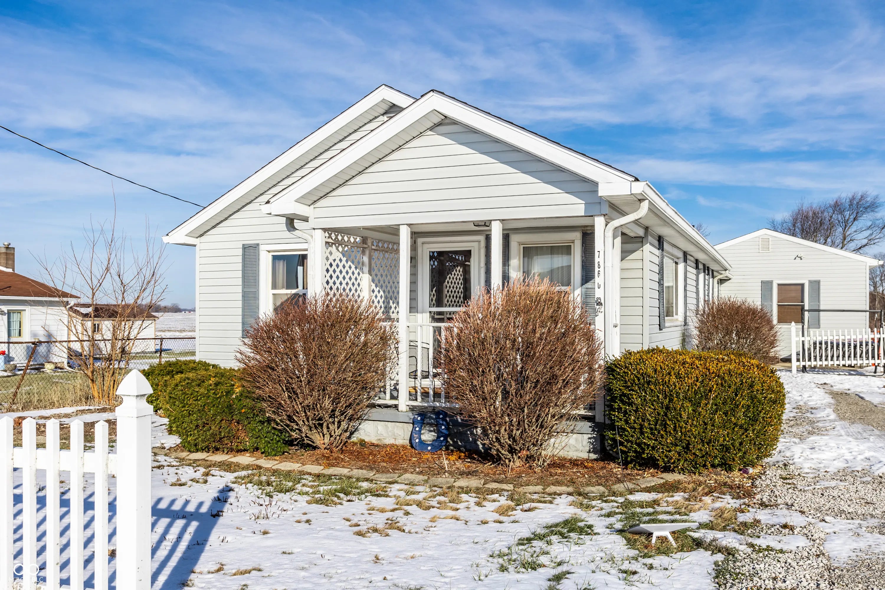 7860 W 600 S, Tipton