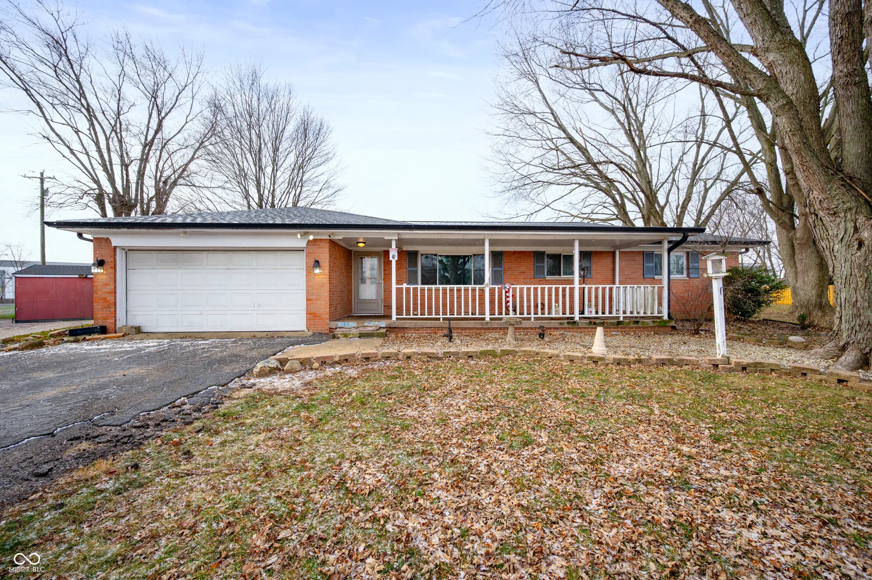 9443 N Michigan Road, Fairland