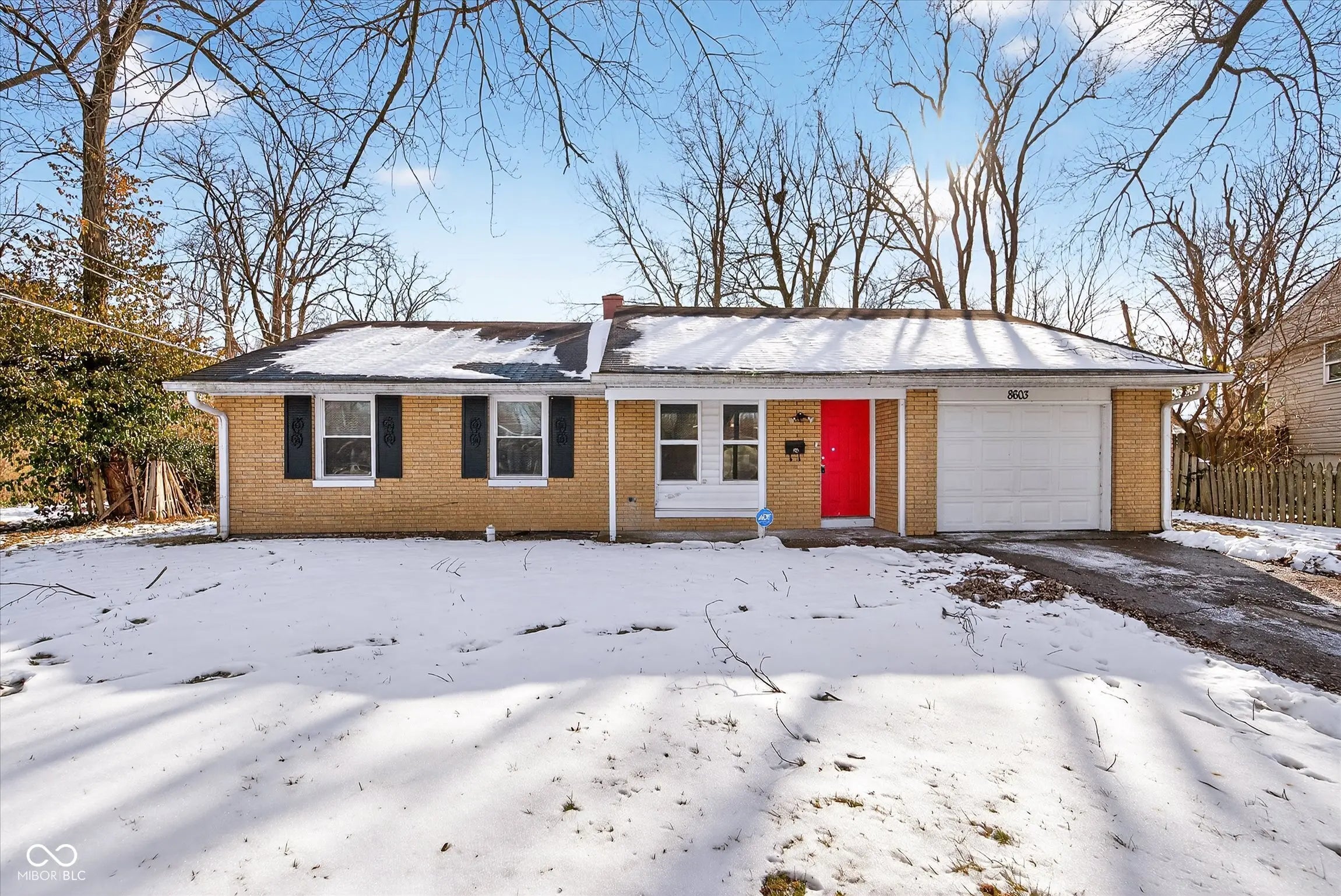 Photo of 8603 E 42nd Place Indianapolis, IN 46226
