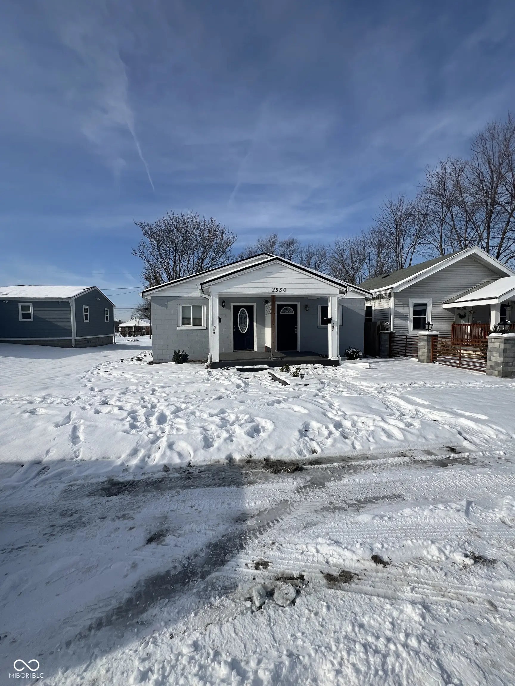 2530 N Temple Avenue, Indianapolis