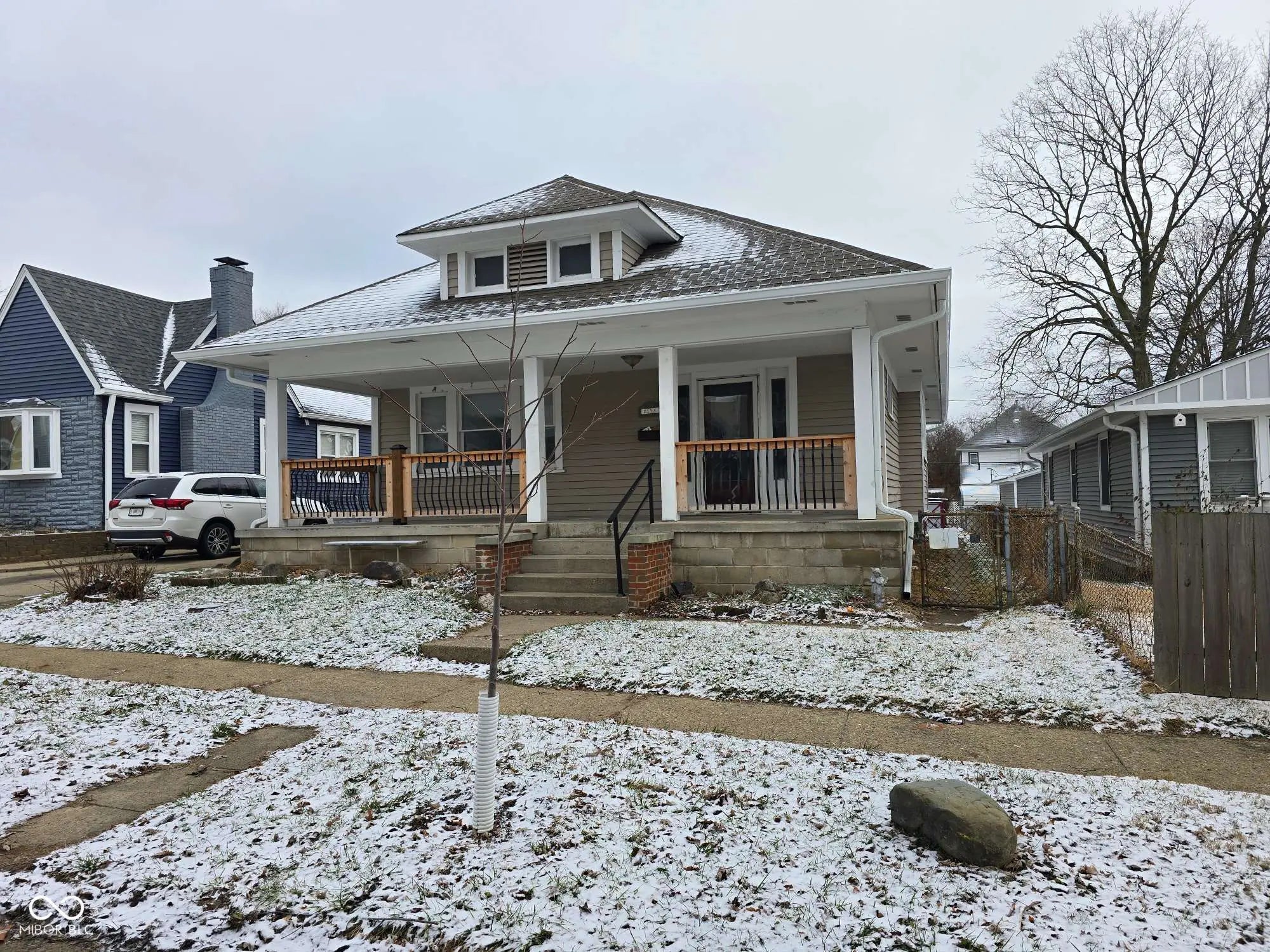 2145 Singleton Street, Indianapolis