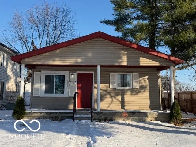 2929 Manlove Avenue, Indianapolis