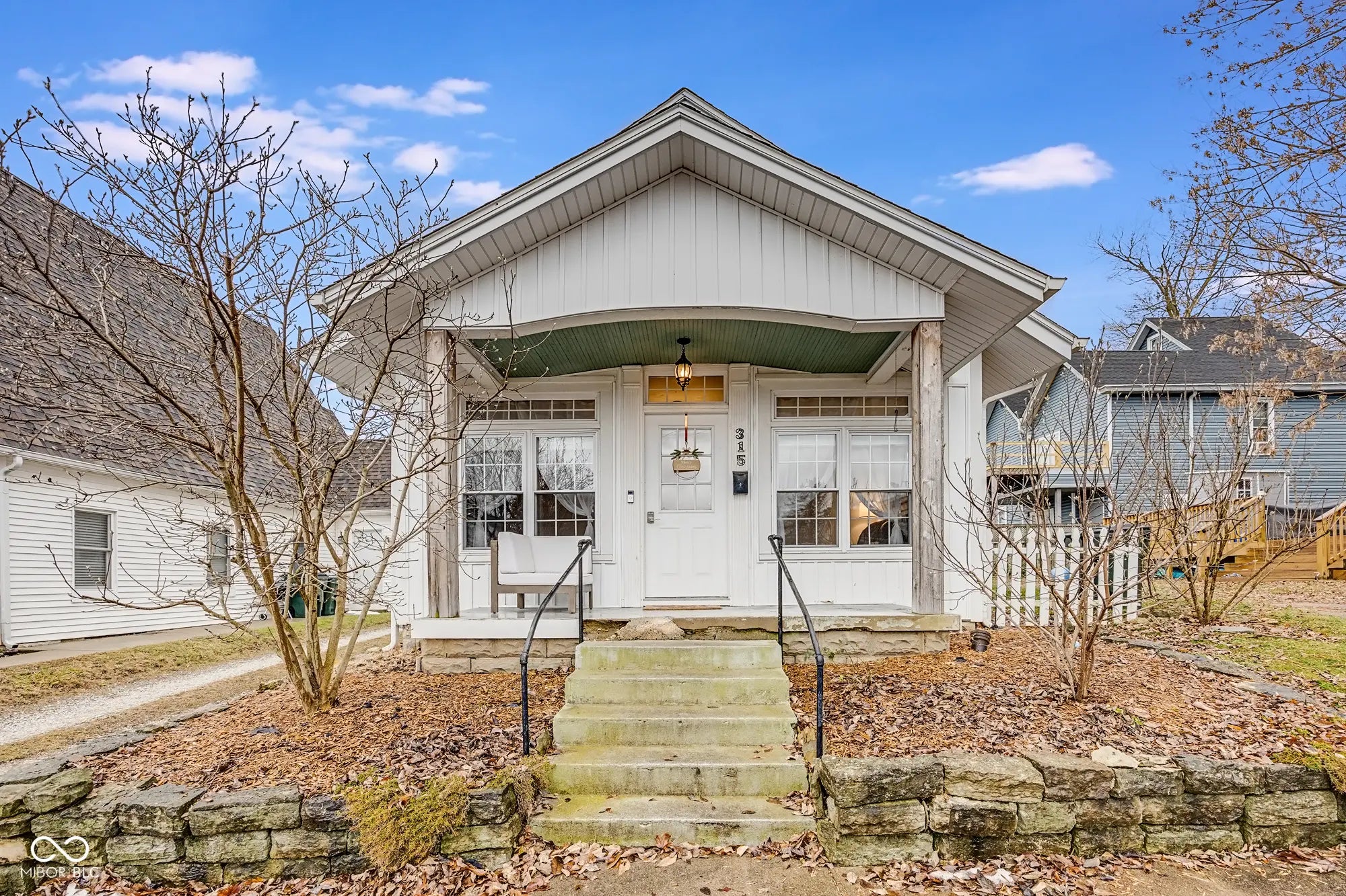 315 E Hendricks Street, Greensburg