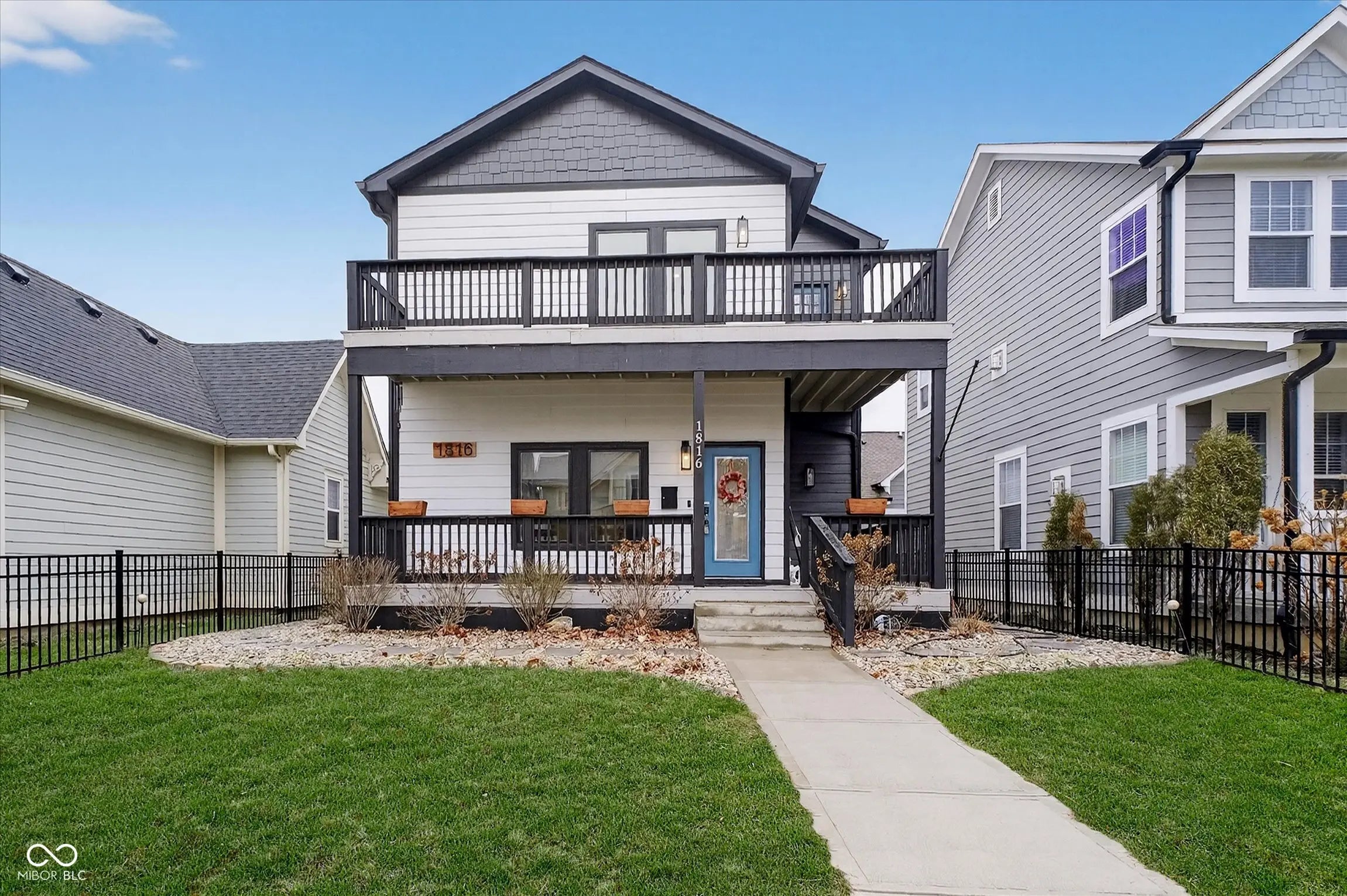 1816 Carrollton Avenue, Indianapolis