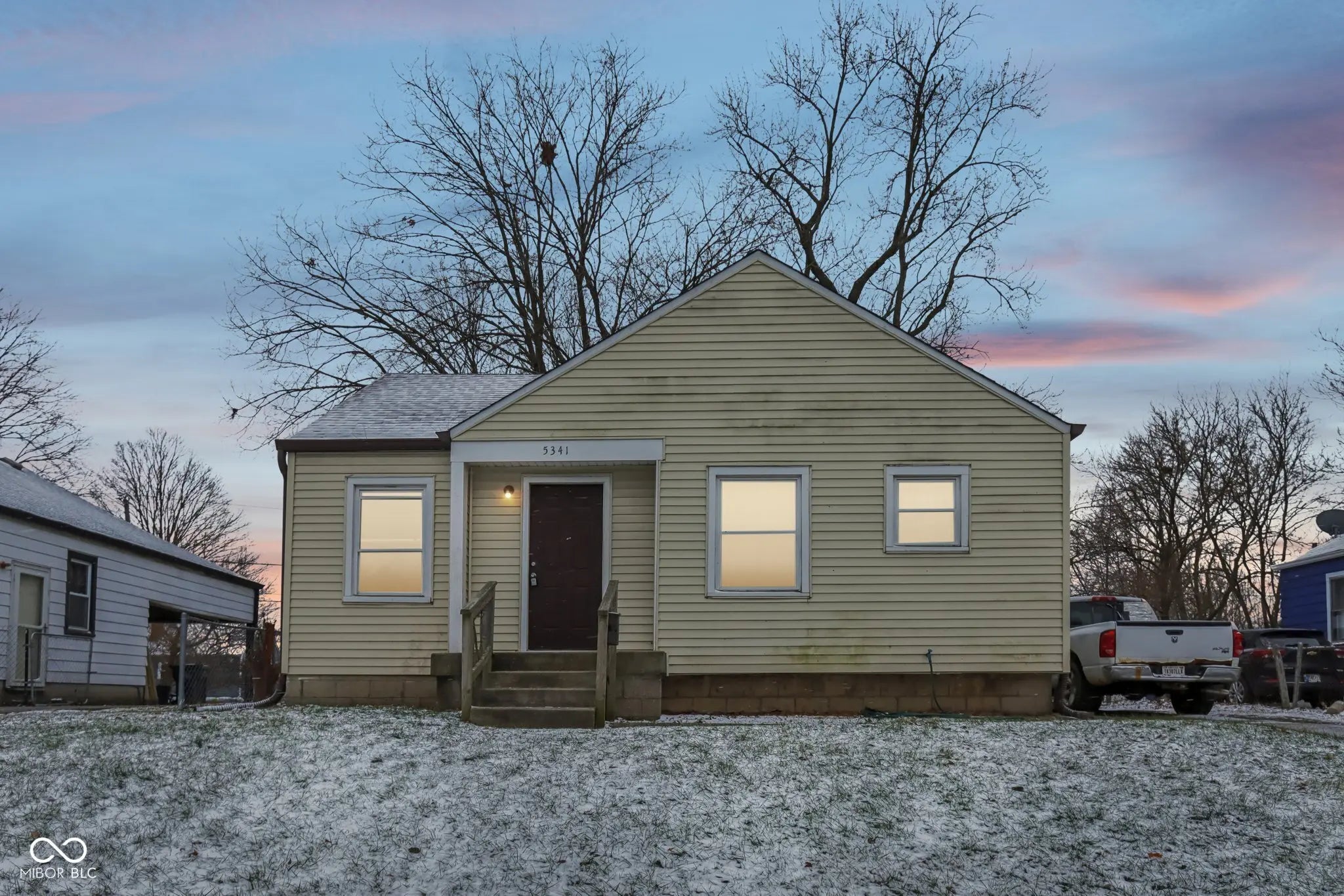 Photo of 5341 E 21st Street Indianapolis, IN 46218