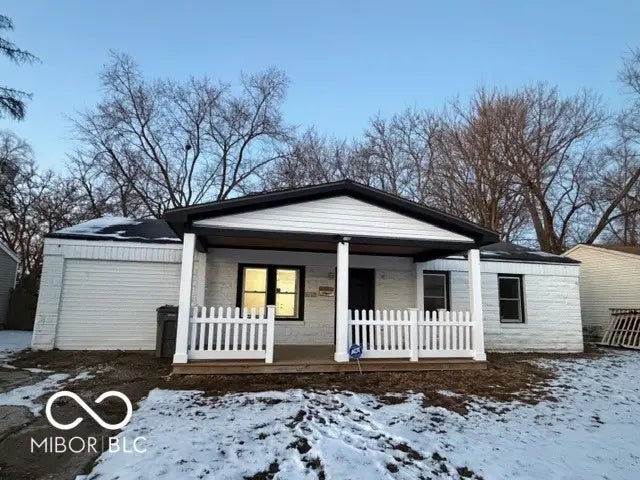 Photo of 6402 E Meadowlark Drive Indianapolis, IN 46226