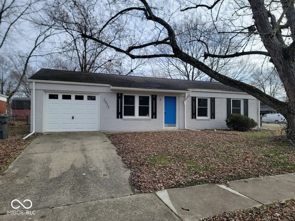 2533 Aurie Drive, Indianapolis