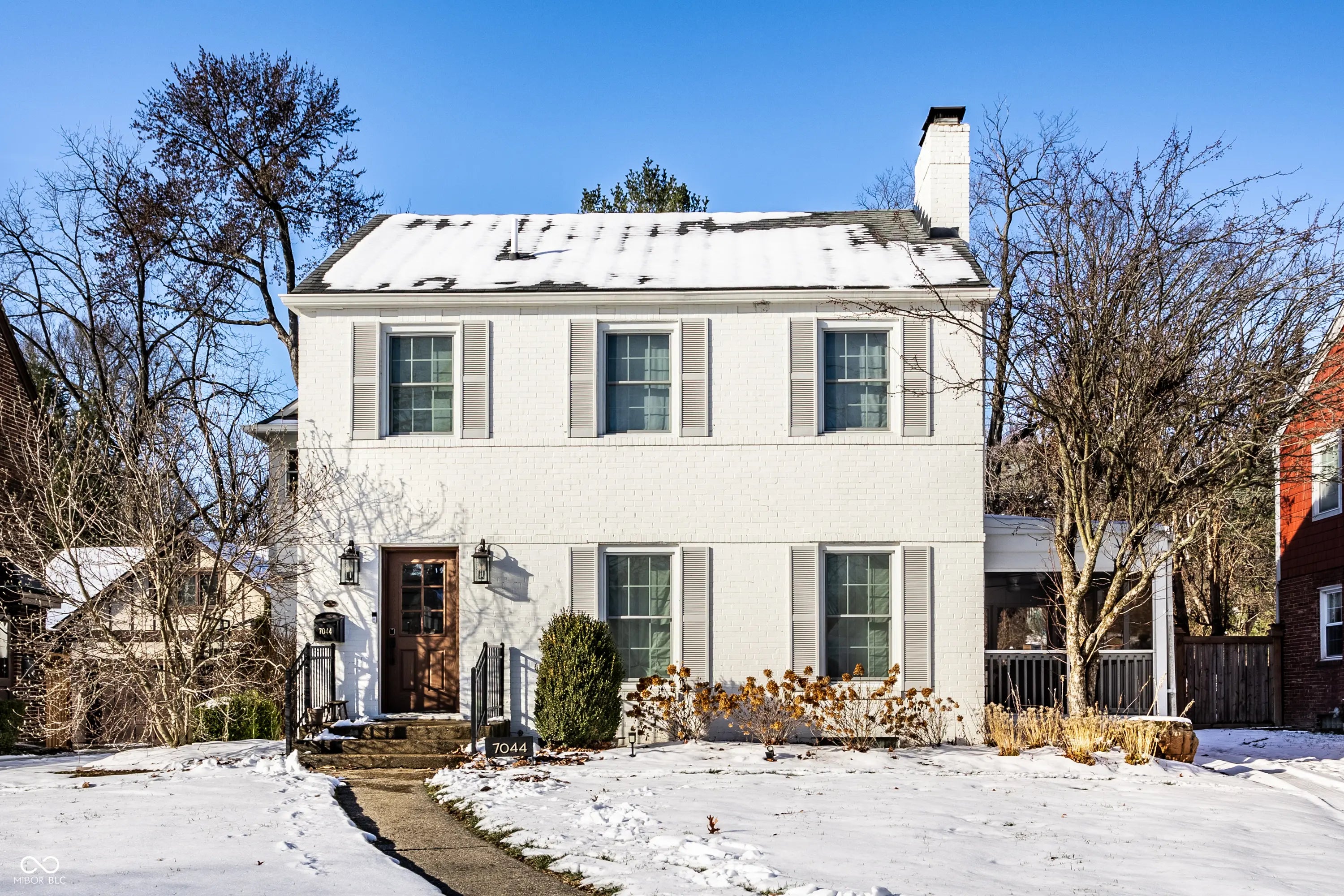 7044 Warwick Road, Indianapolis