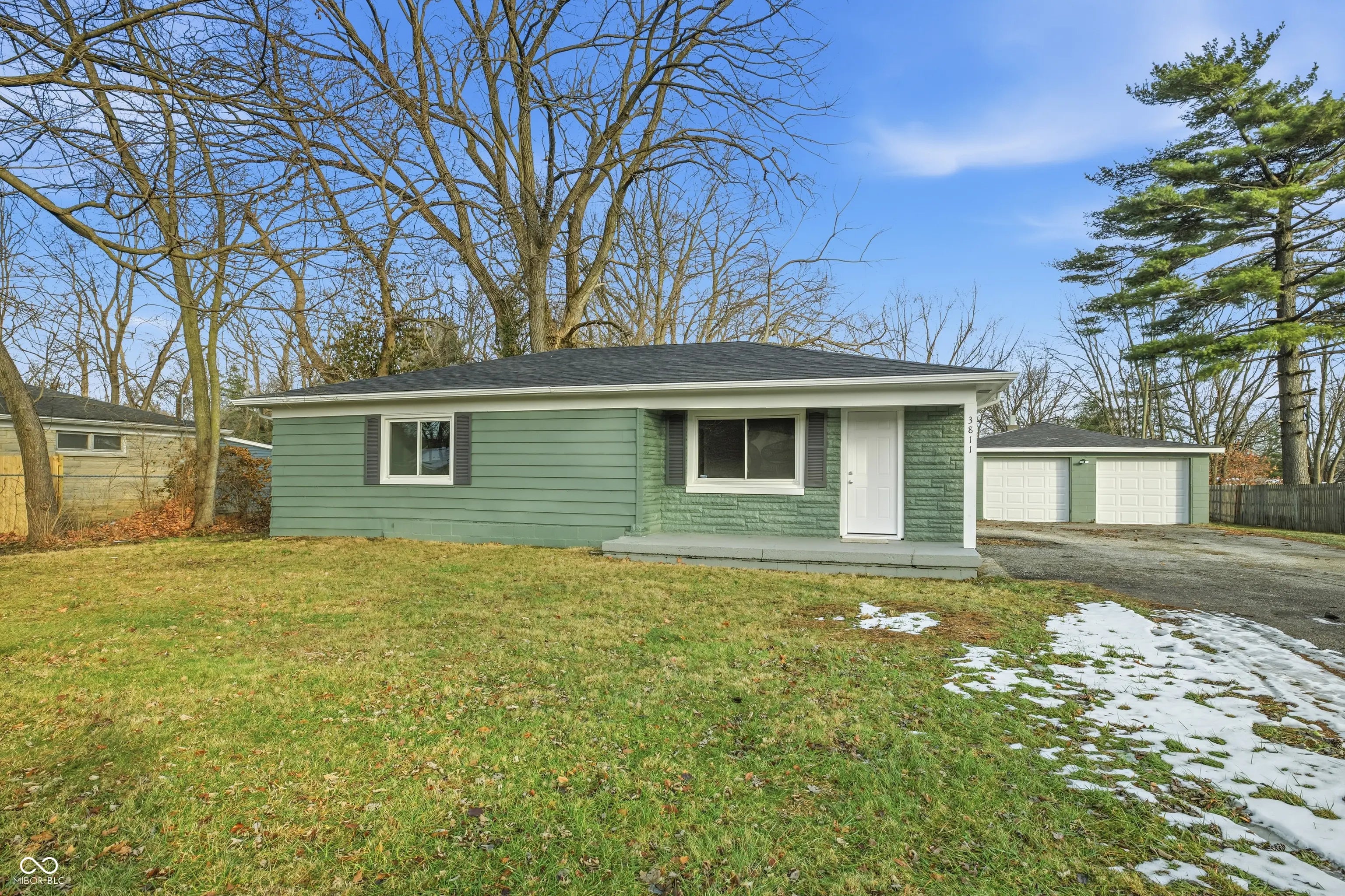 Photo of 3811 N Sheridan Avenue Indianapolis, IN 46226