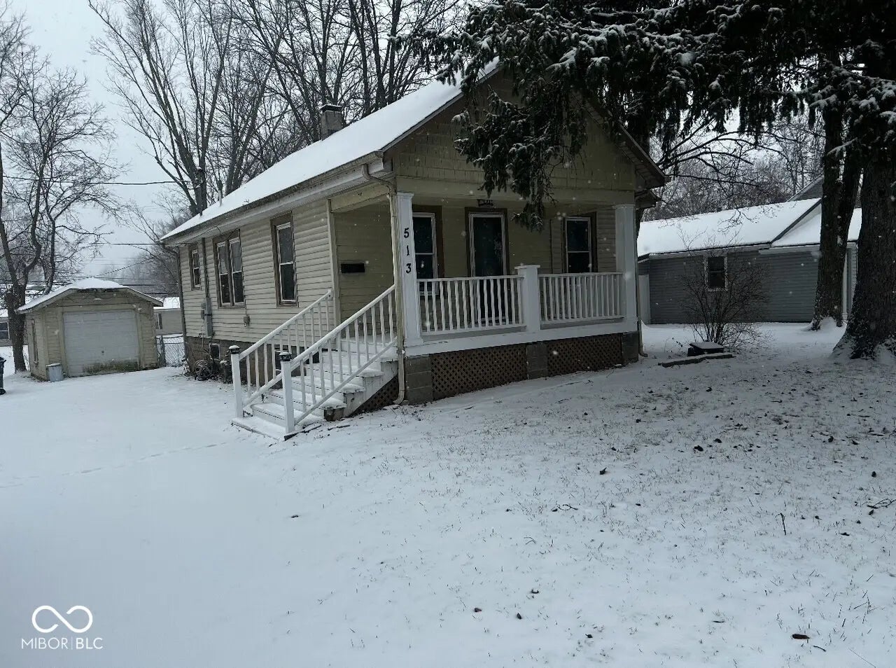 513 W State Street, Pendleton