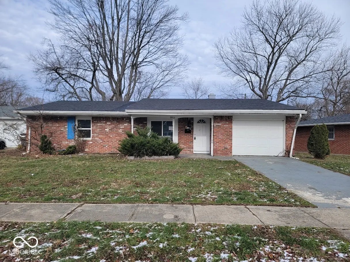 Photo of 9902 Scott Court Indianapolis, IN 46235