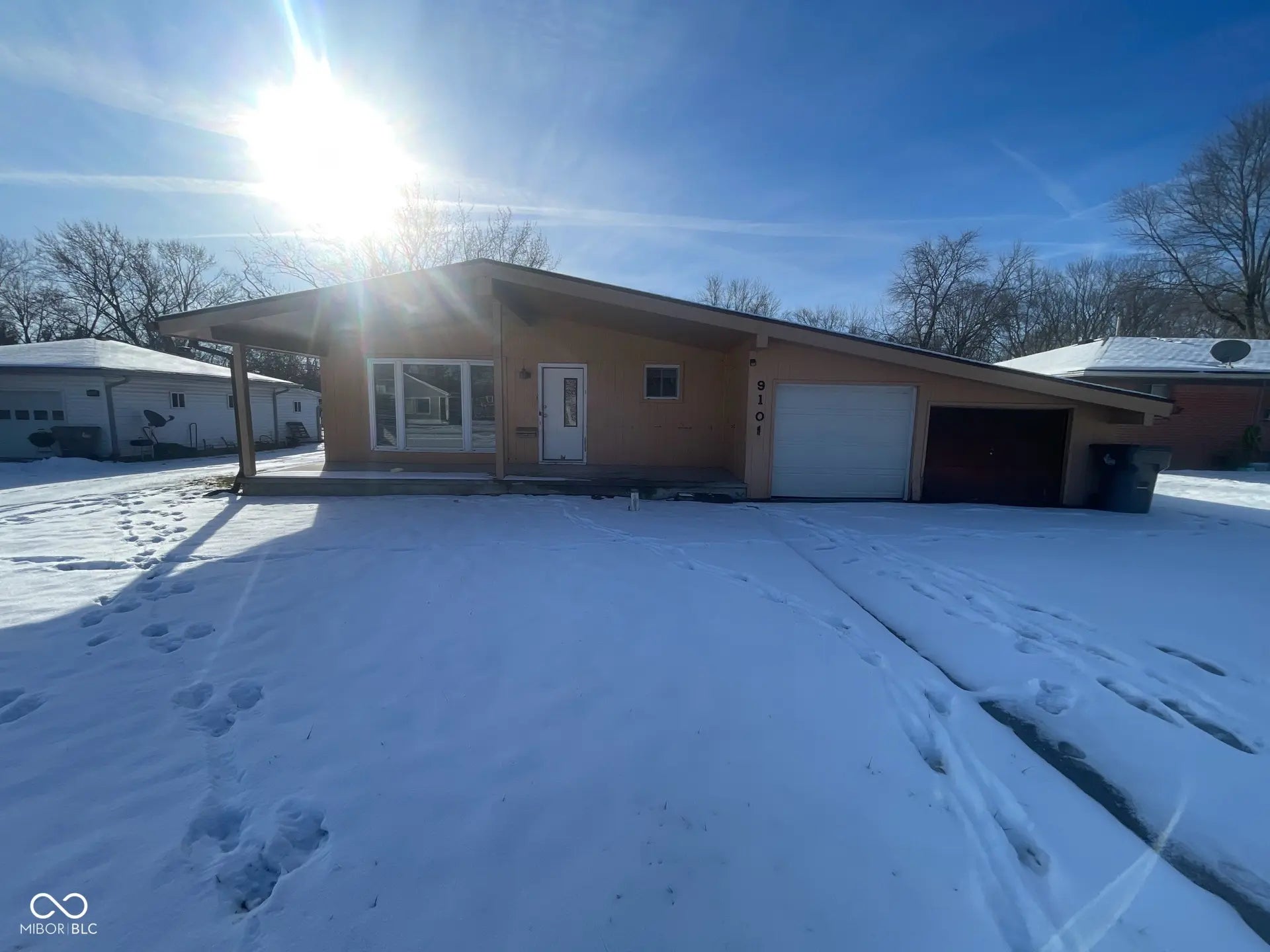 9101 E 13th Street, Indianapolis