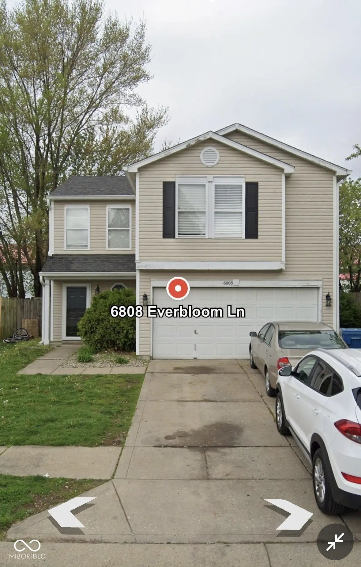 Photo of 6808 Everbloom Lane Indianapolis, IN 46217