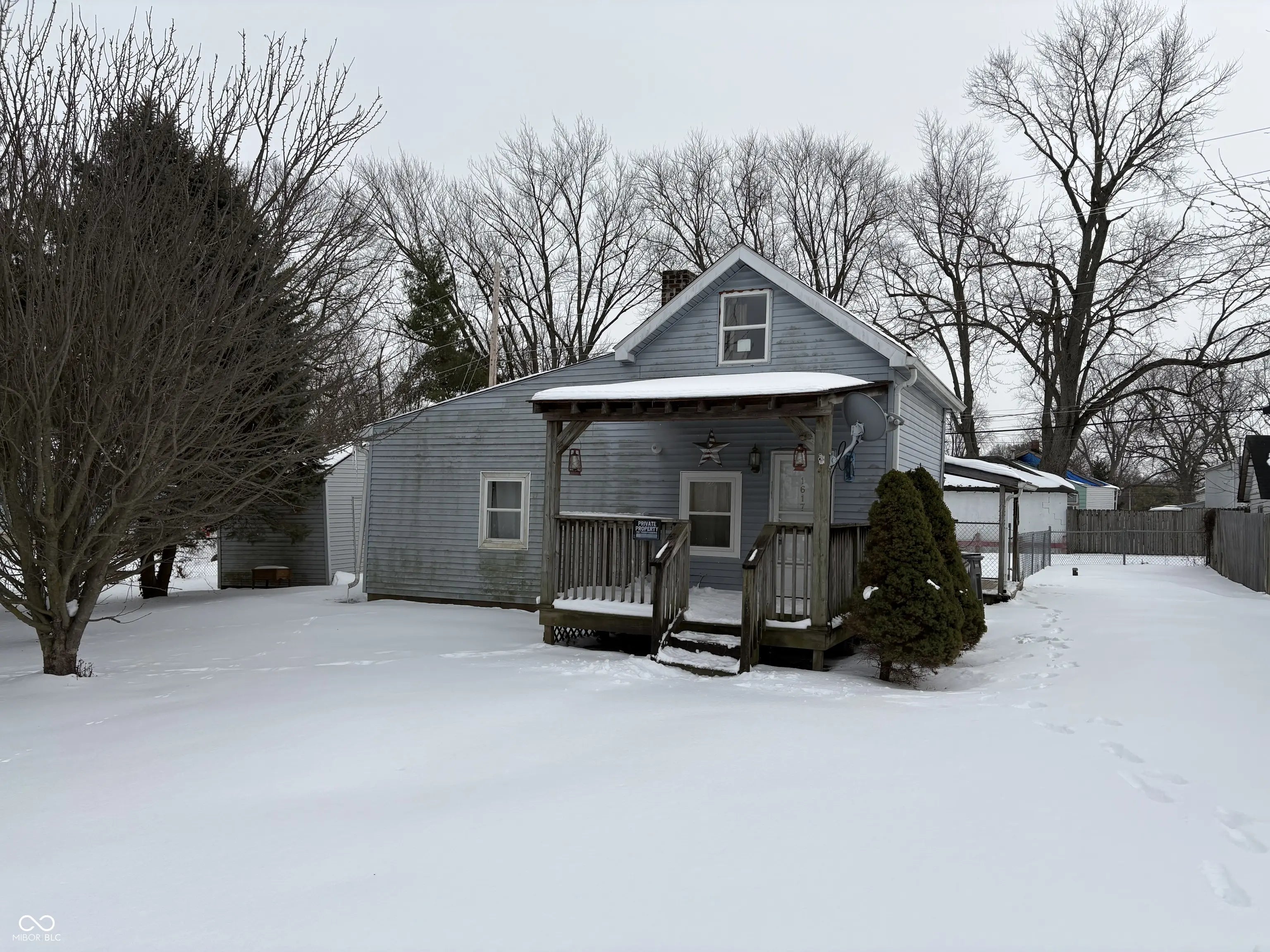 1617 E Sumner Avenue, Indianapolis