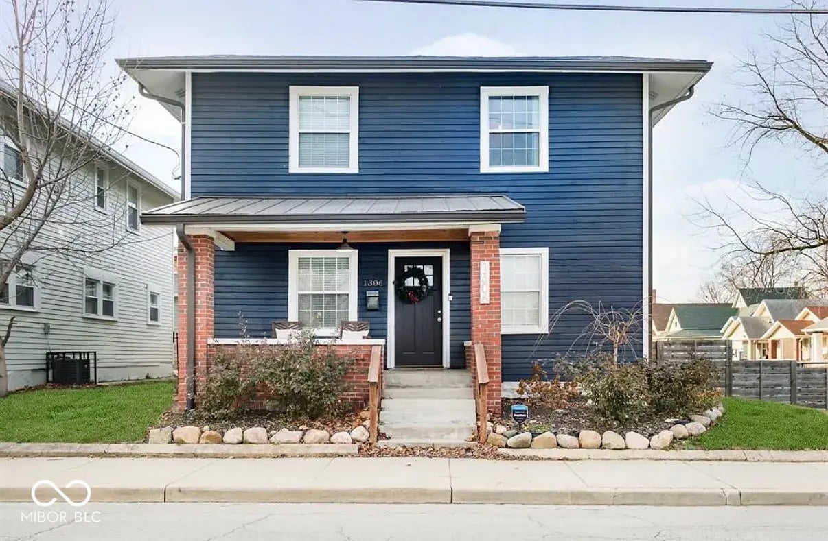 1306 S East Street, Indianapolis
