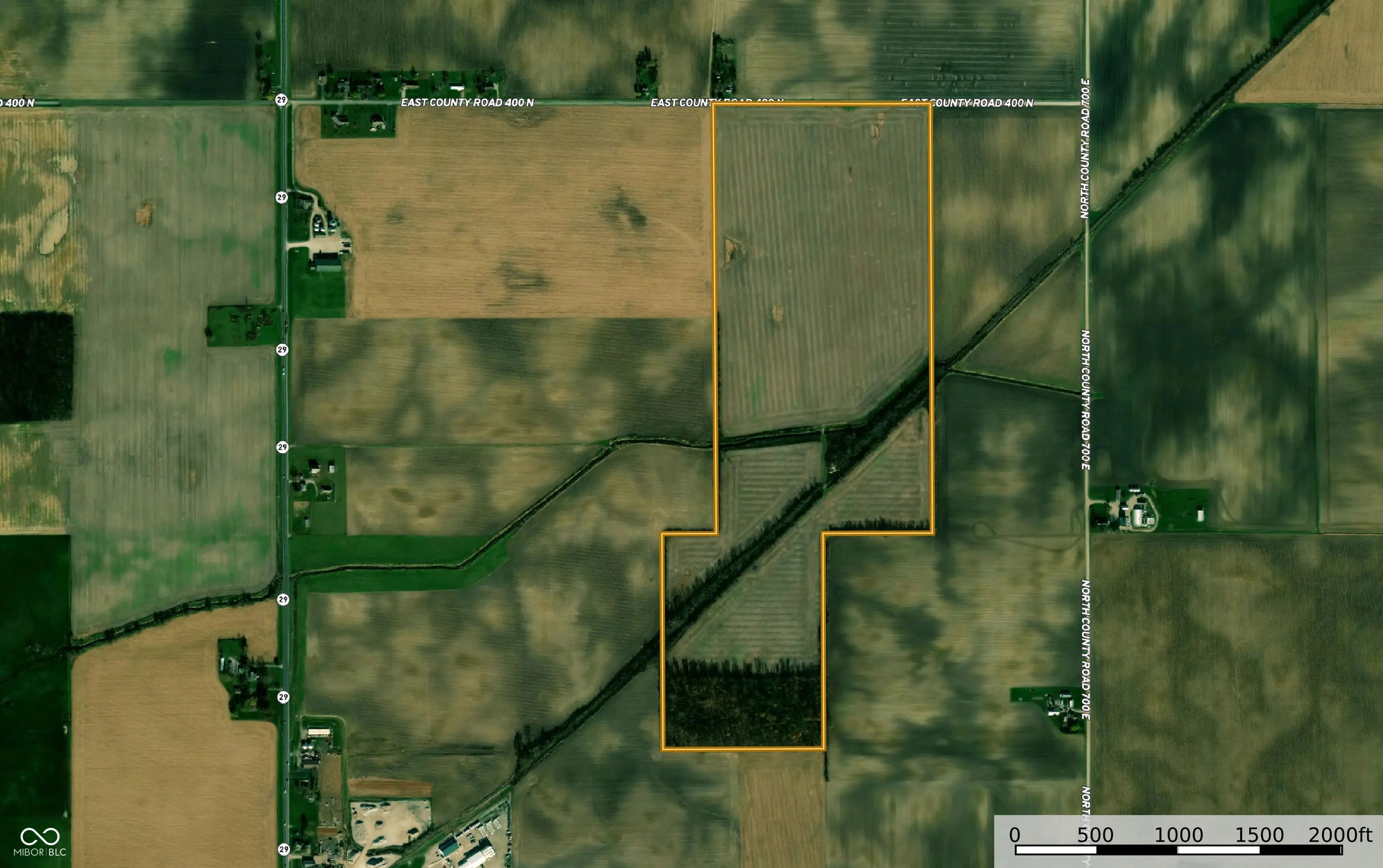 Photo of 6675 E County Rd 400 N Michigantown, IN 46057