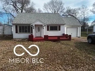 4993 Vance, Columbus