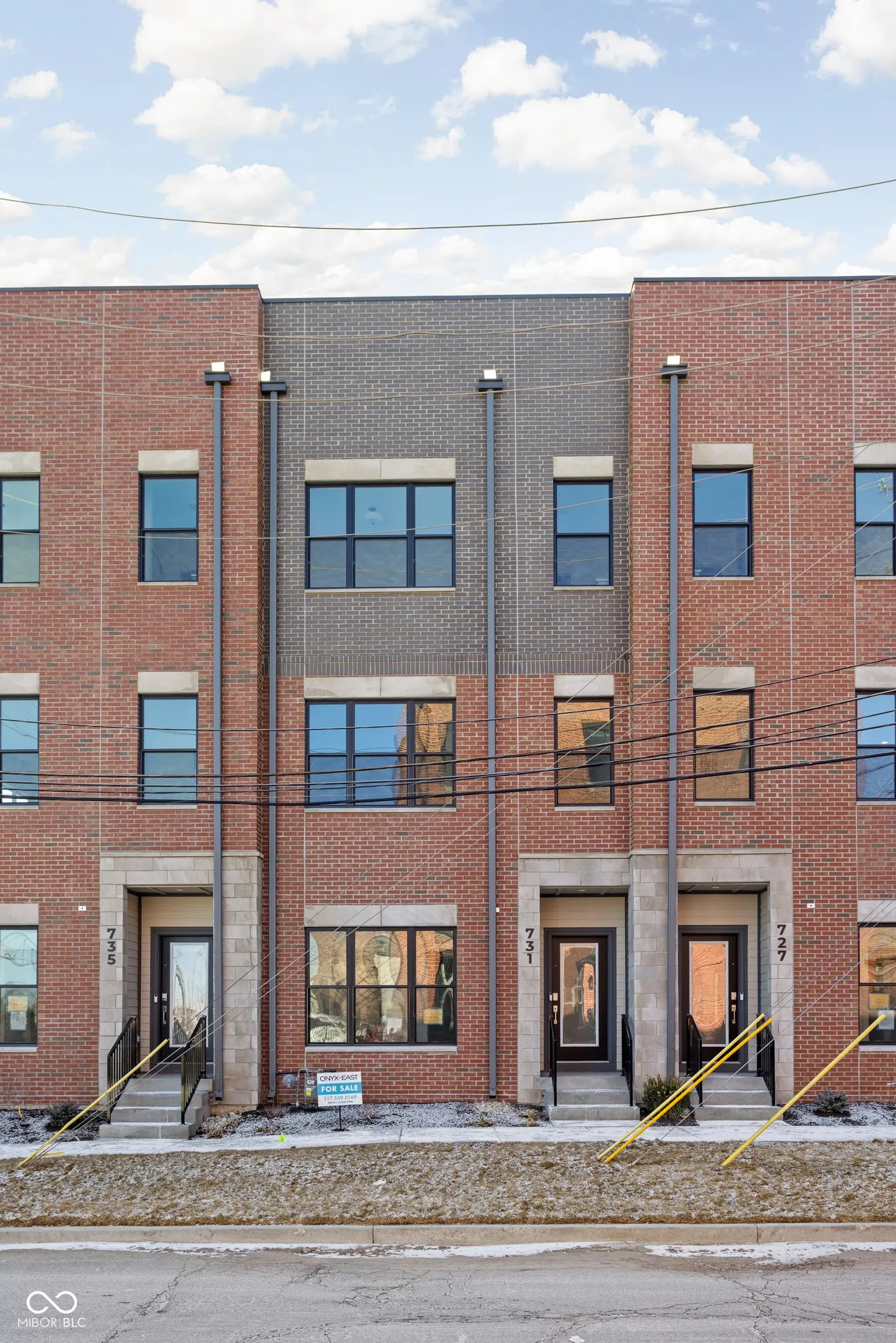 731 E North Street, Indianapolis