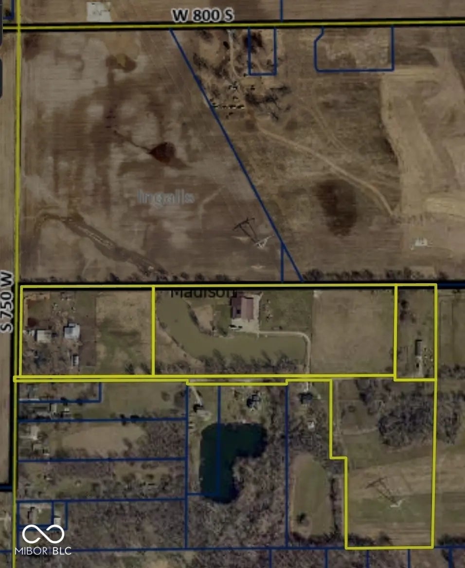 Photo of S 750 Road W Pendleton, IN 46064