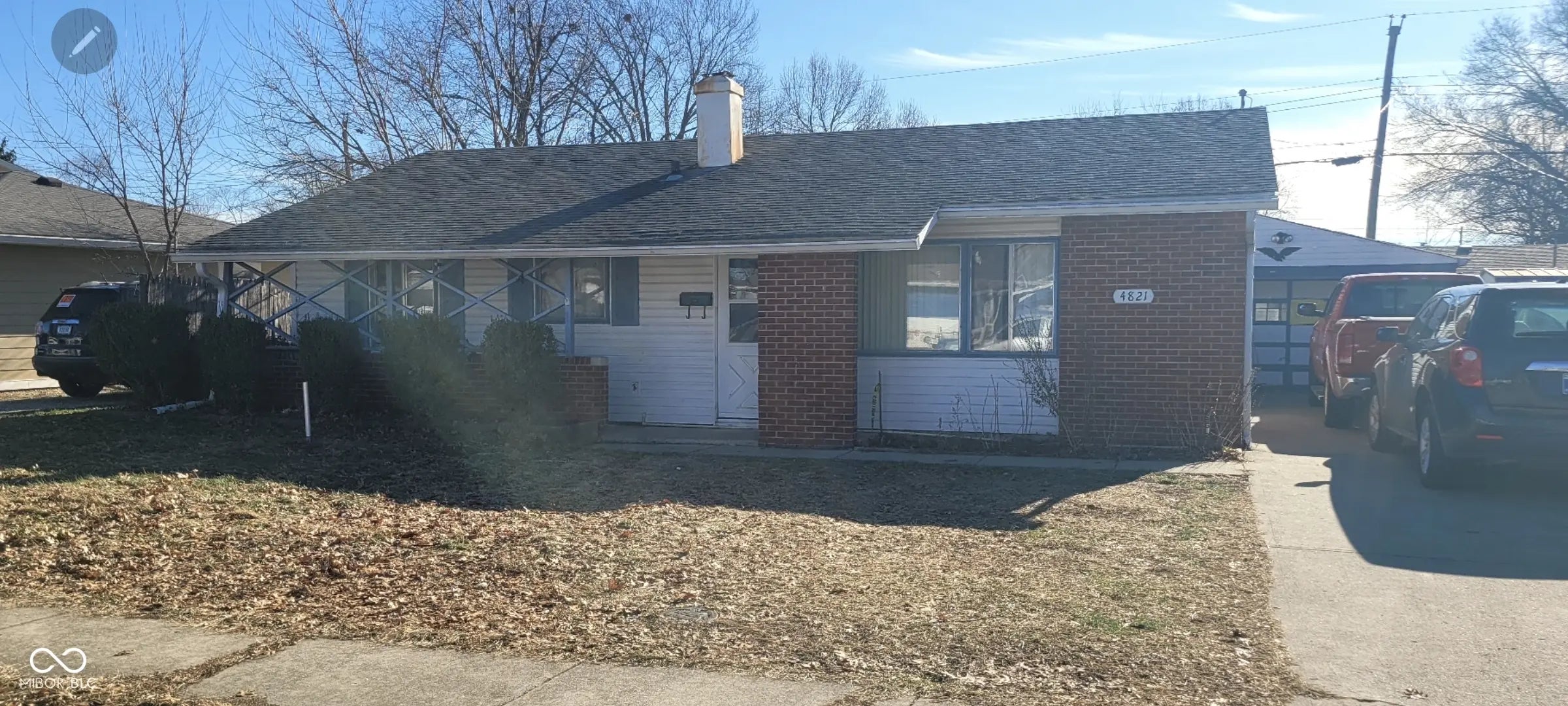 Photo of 4821 Patricia Street Indianapolis, IN 46224