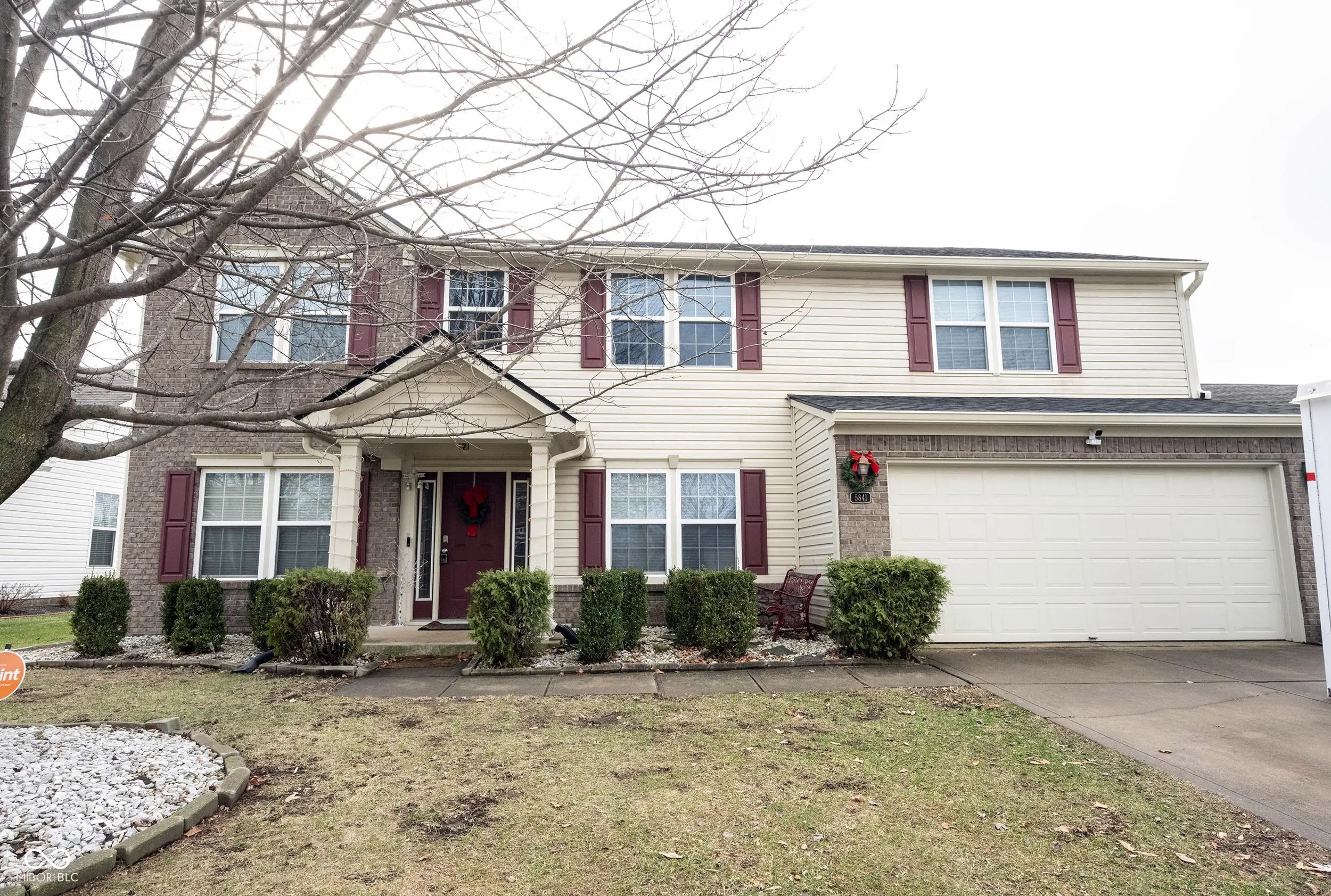 5841 W Port Drive, McCordsville