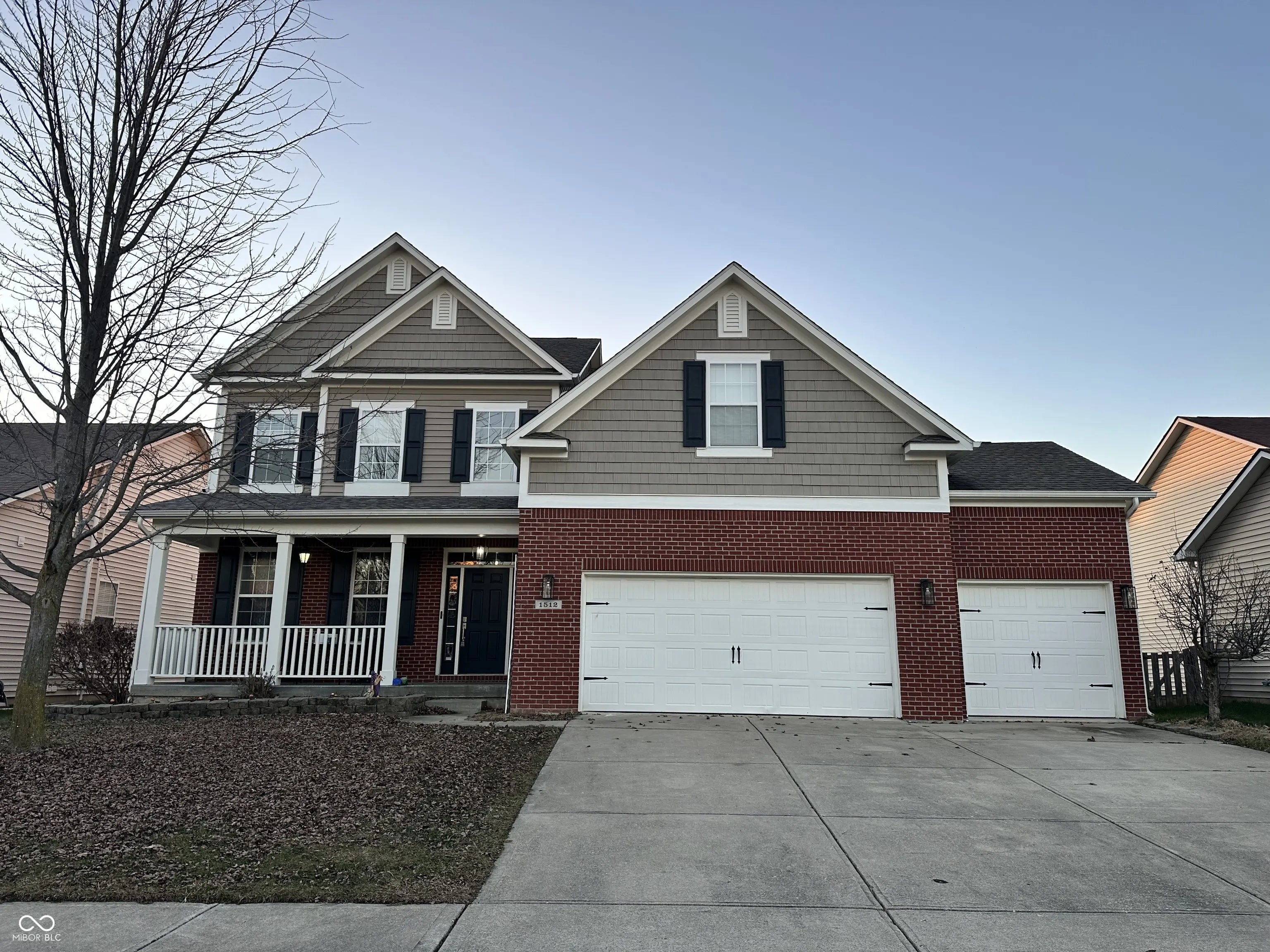 Photo of 1512 Tuscany Drive Greenwood, IN 46143