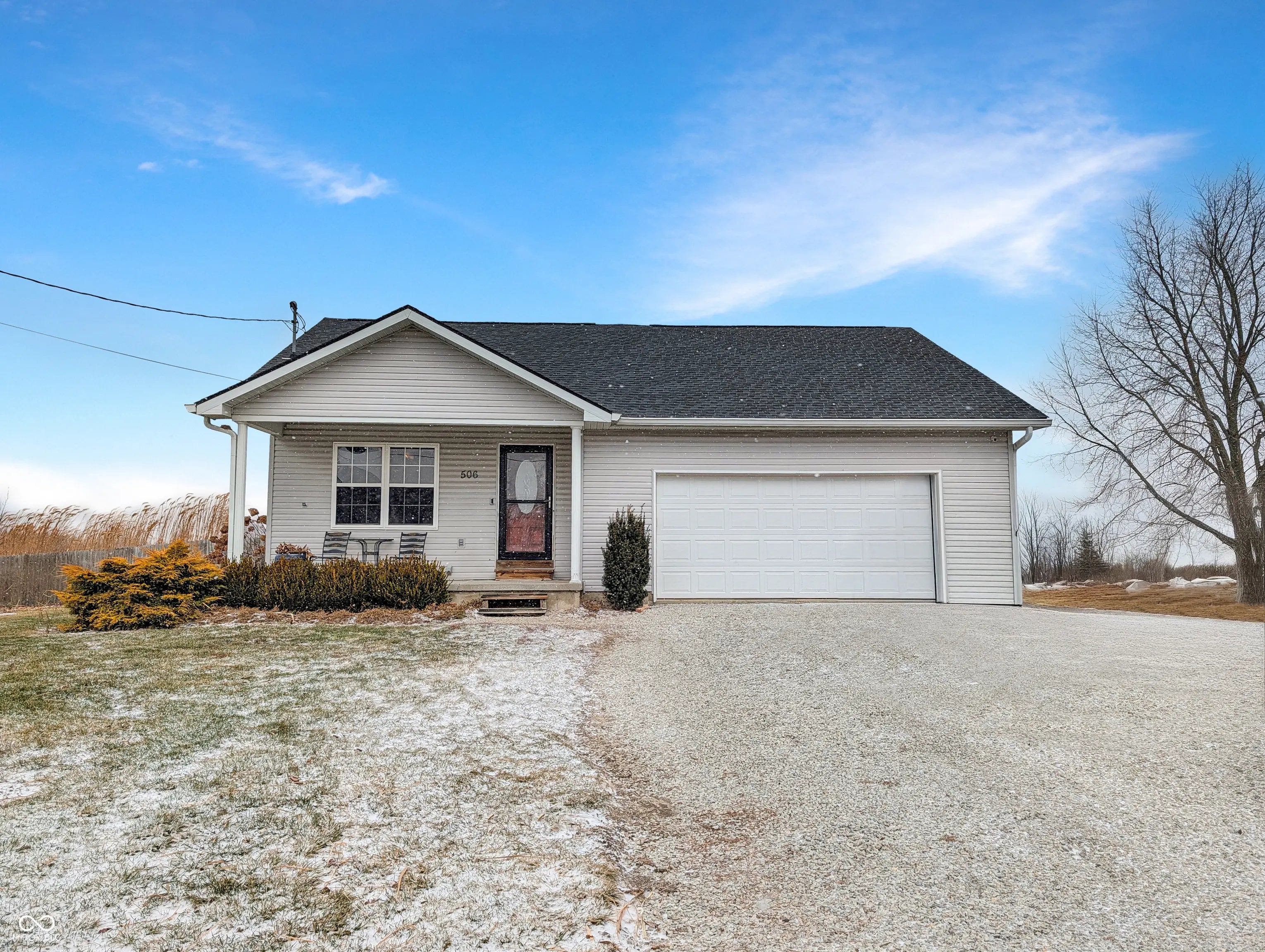 506 E Pike Street, Kirklin