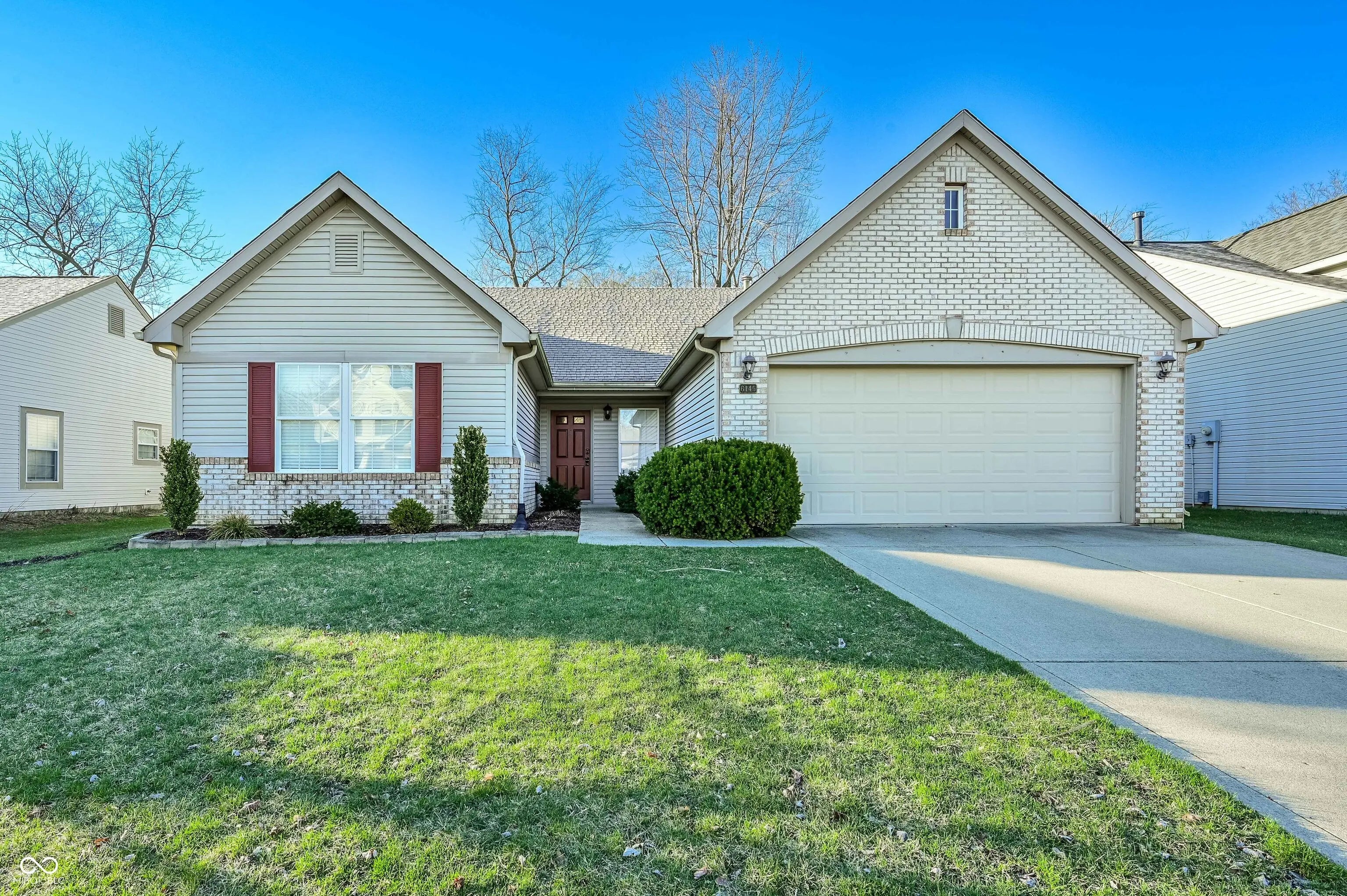 Photo of 6145 Bristlecone Drive Fishers, IN 46038