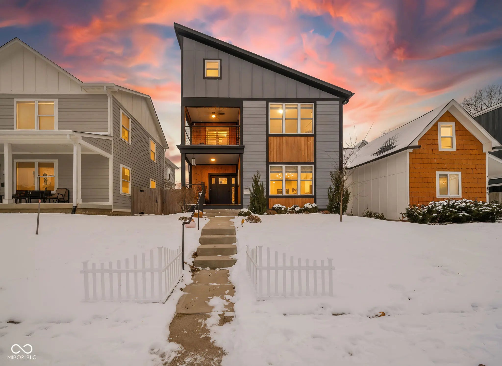 Photo of 1107 N Hamilton Avenue Indianapolis, IN 46201