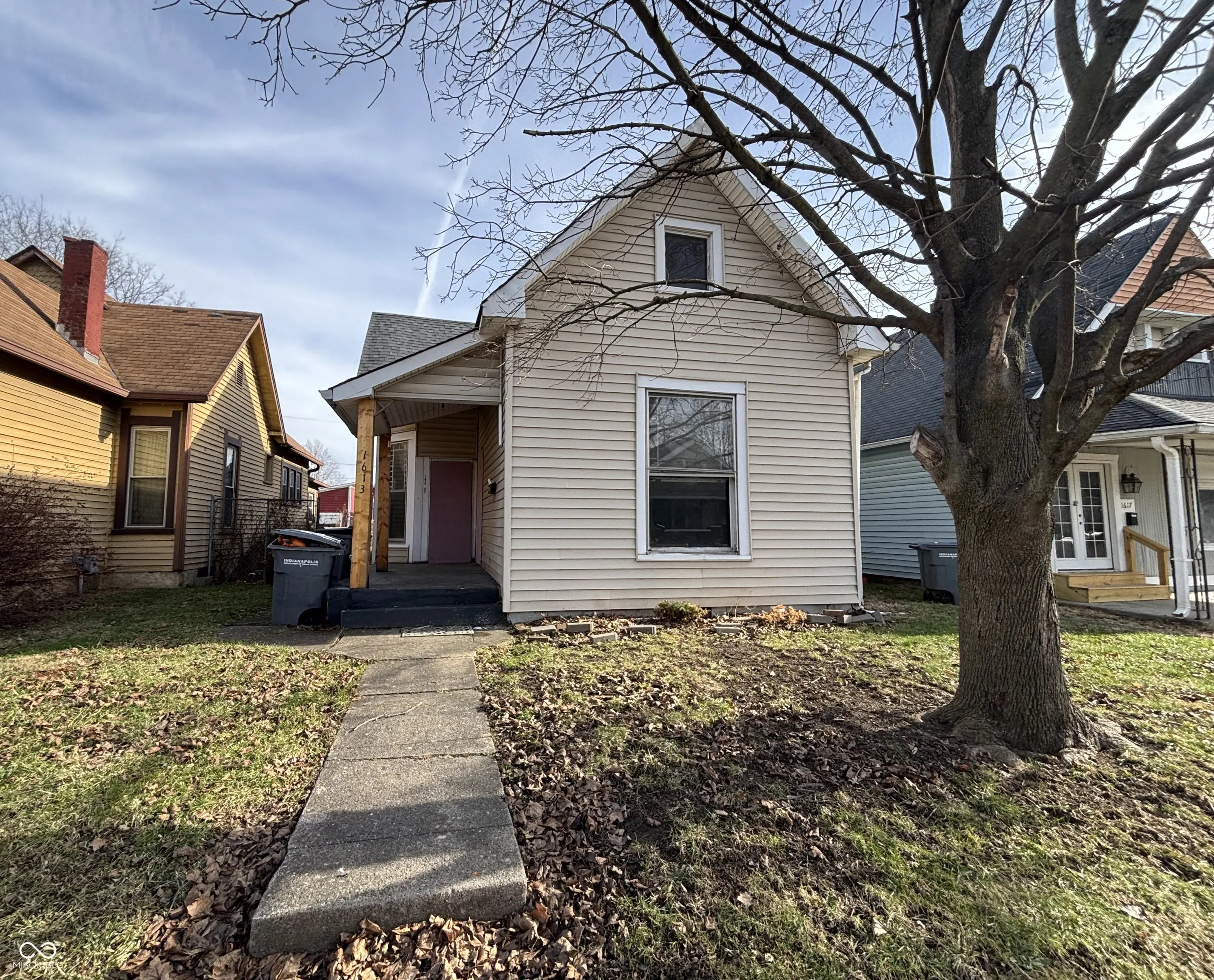 Photo of 1613 Draper Street Indianapolis, IN 46203