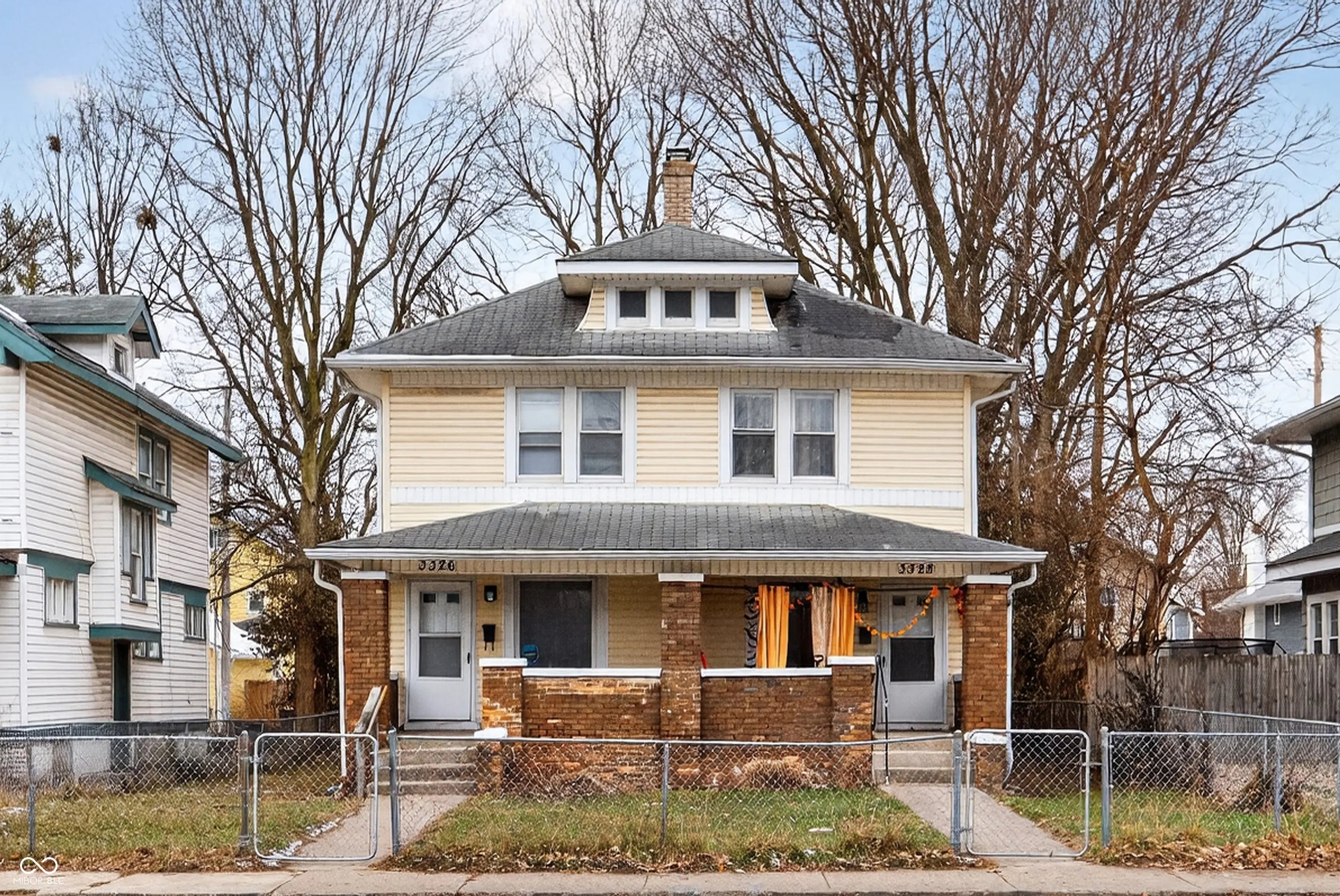 Photo of 3326 N College Avenue Indianapolis, IN 46205