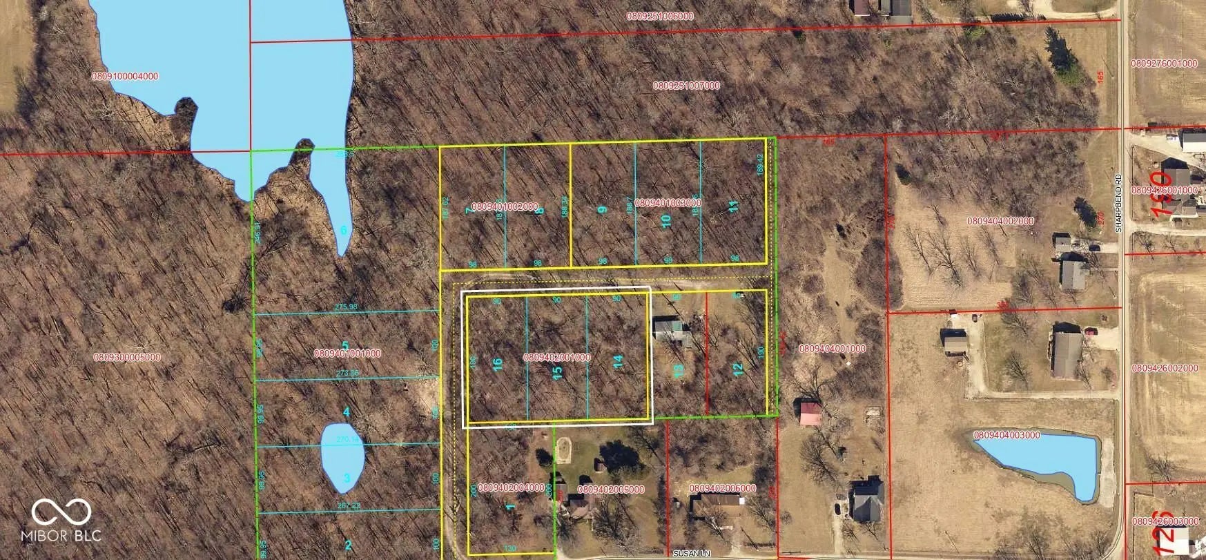 Photo of 9000 E Susan Lane Albany, IN 47320