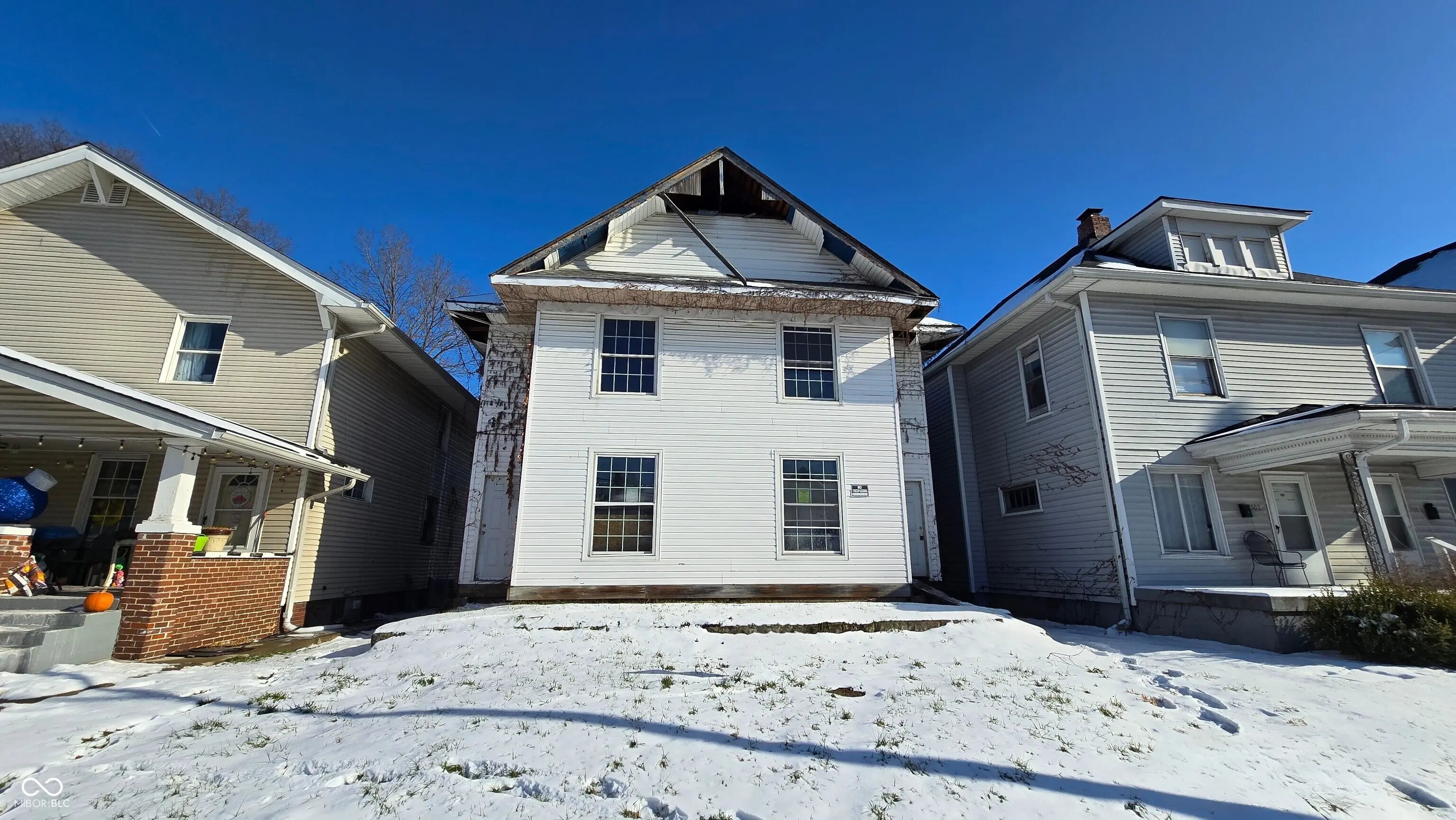 3509 N Illinois Street, Indianapolis