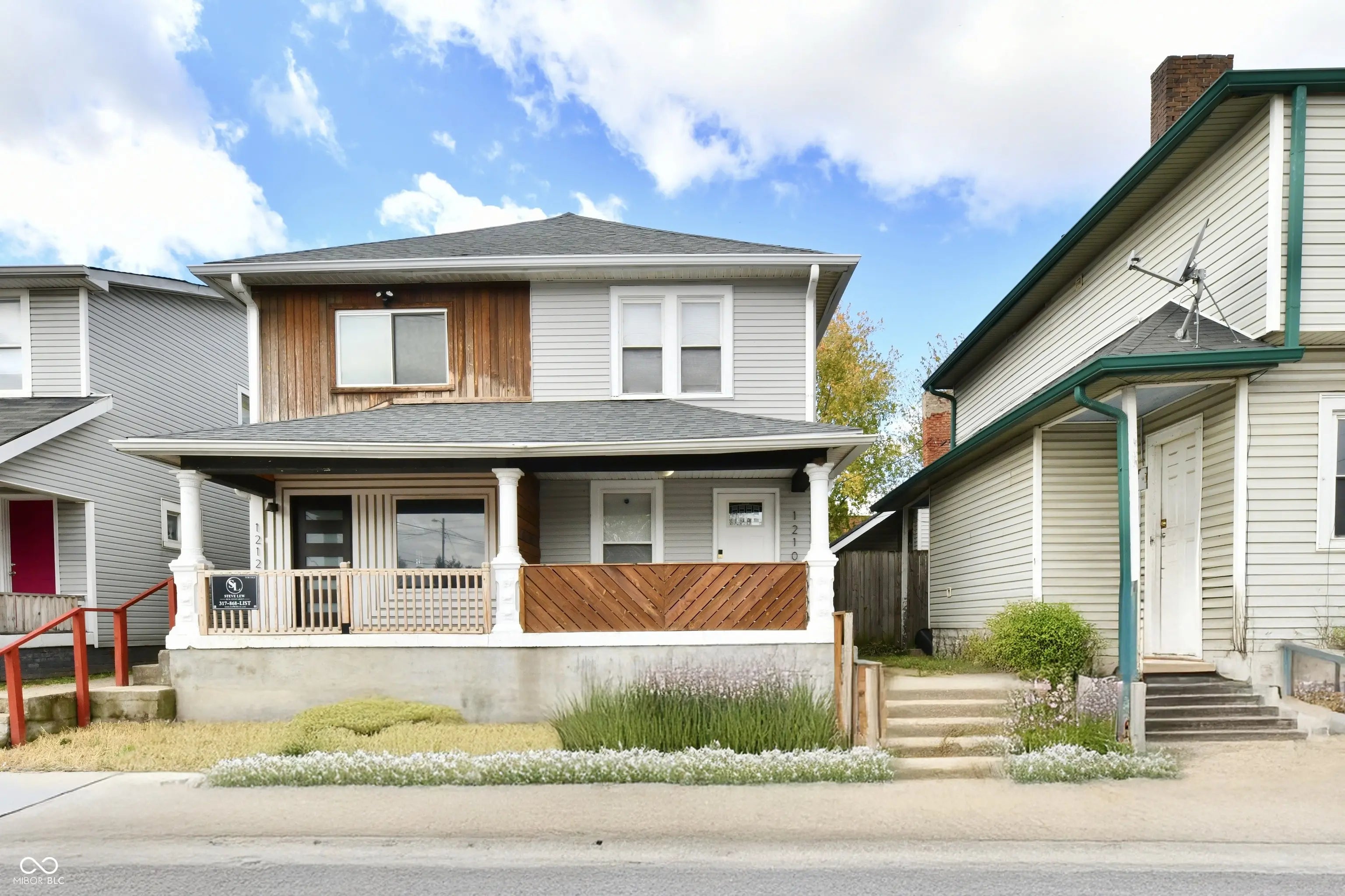 1210 S Senate Avenue, Indianapolis