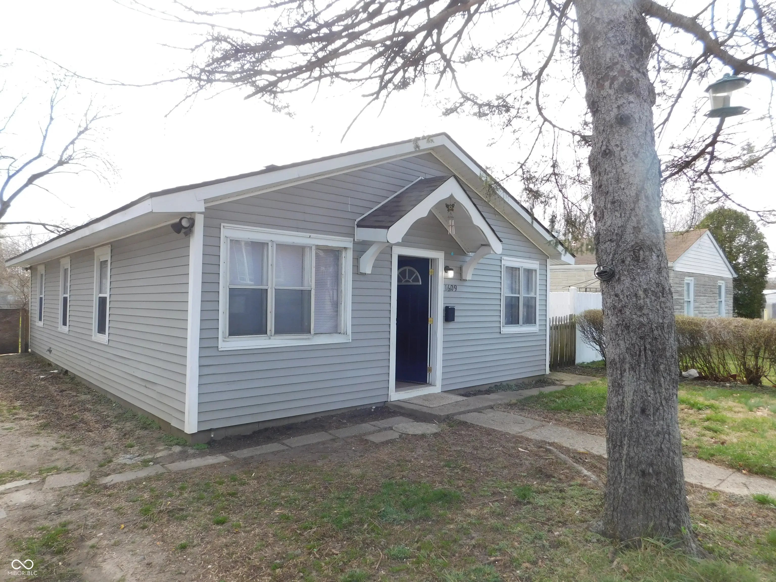 1609 E 34th Street, Indianapolis