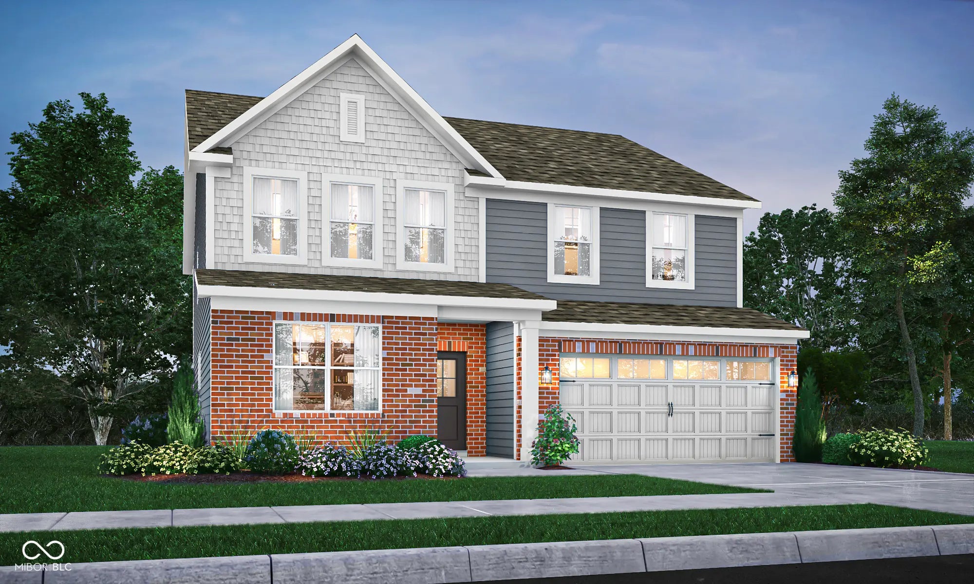 Photo of 6017 Slippery Elm Bend Noblesville, IN 46062