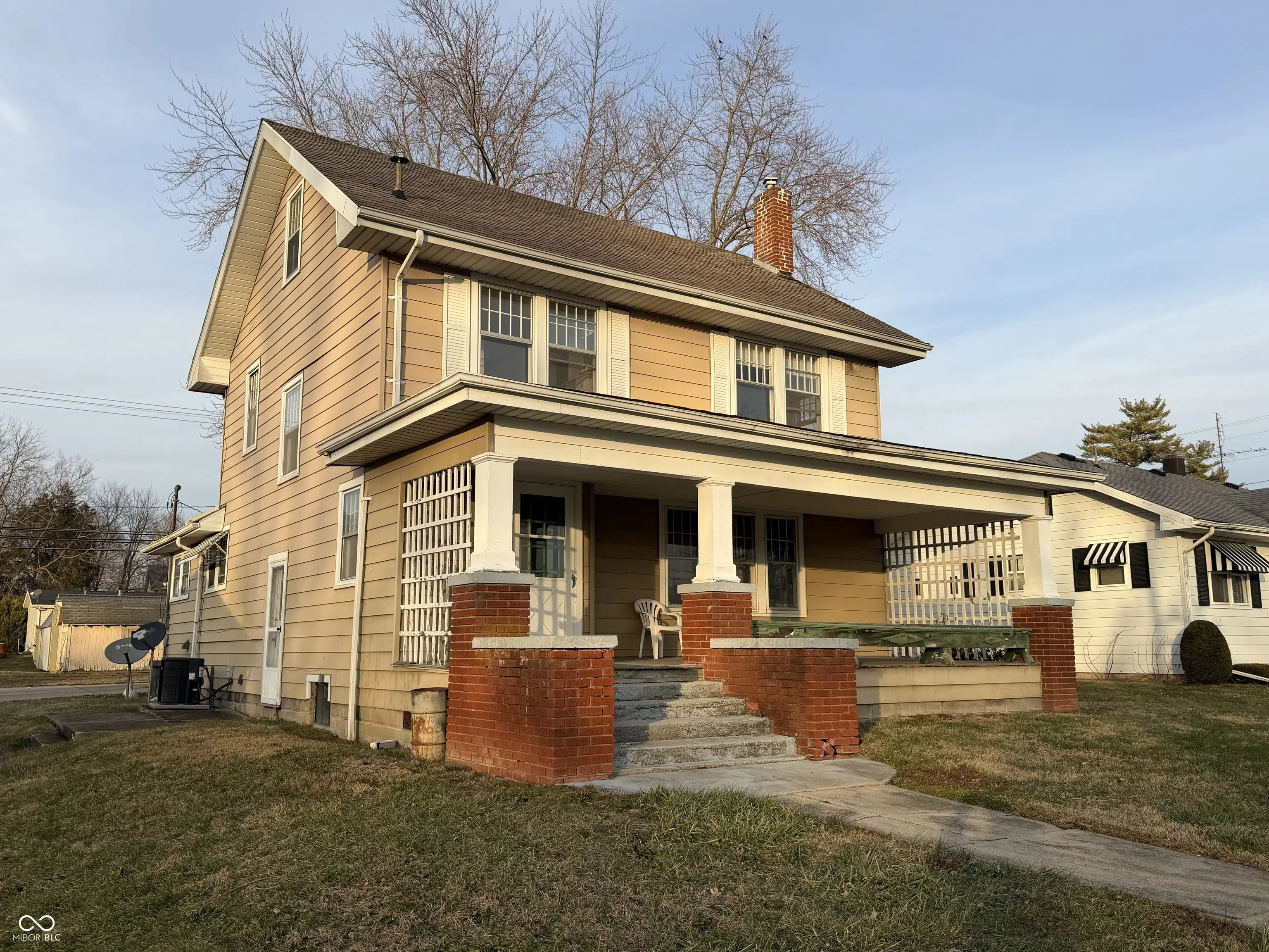 714 E Sigler Street, Frankton