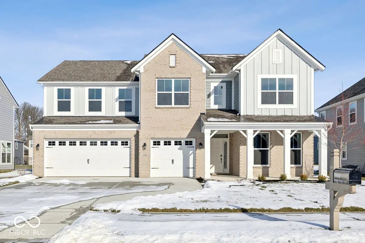 Photo of 10608 Banyan Wood Court Indianapolis, IN 46239