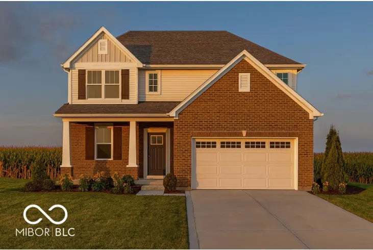 Photo of 9417 Crimson Circle Lapel, IN 46051