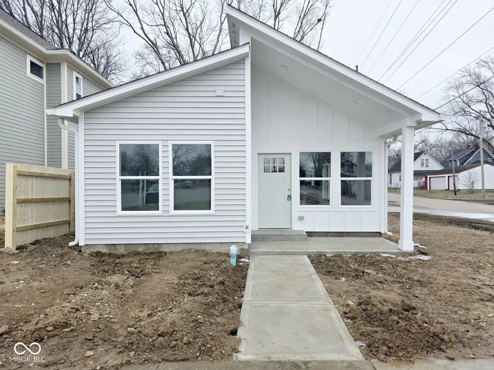 1201 N Mount Street, Indianapolis