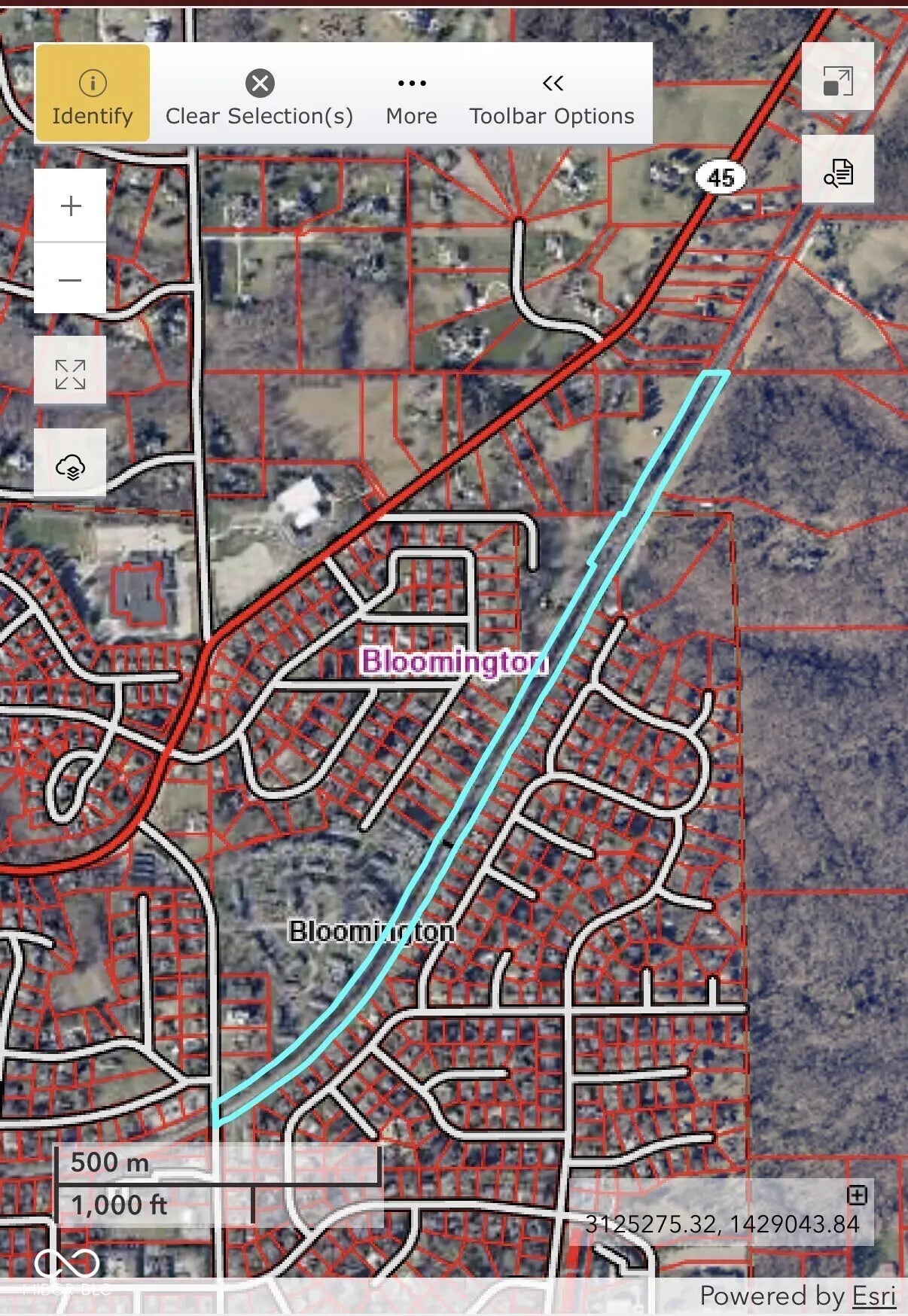 Photo of Xxxx Smith North Road Bloomington, IN 47408