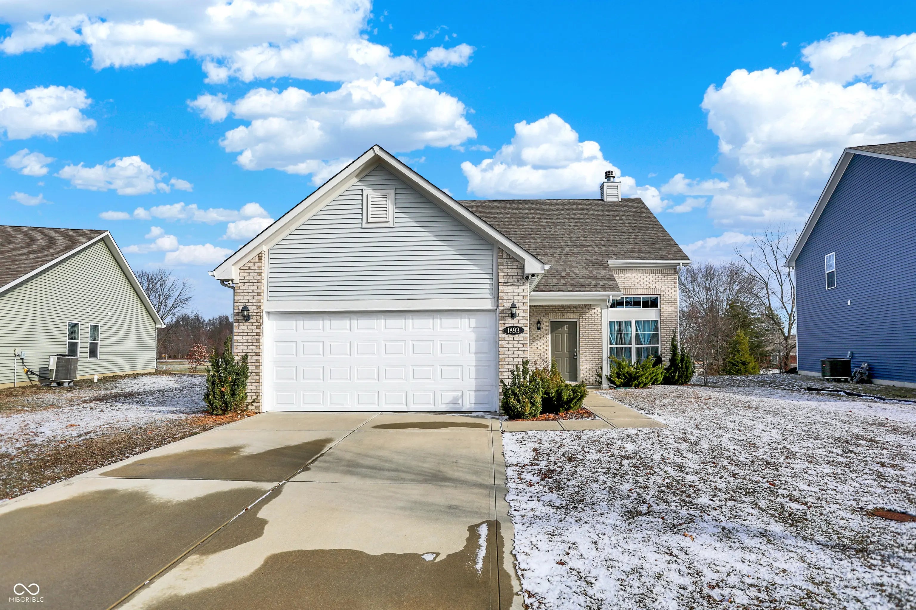 Photo of 1893 Osman Drive Avon, IN 46123