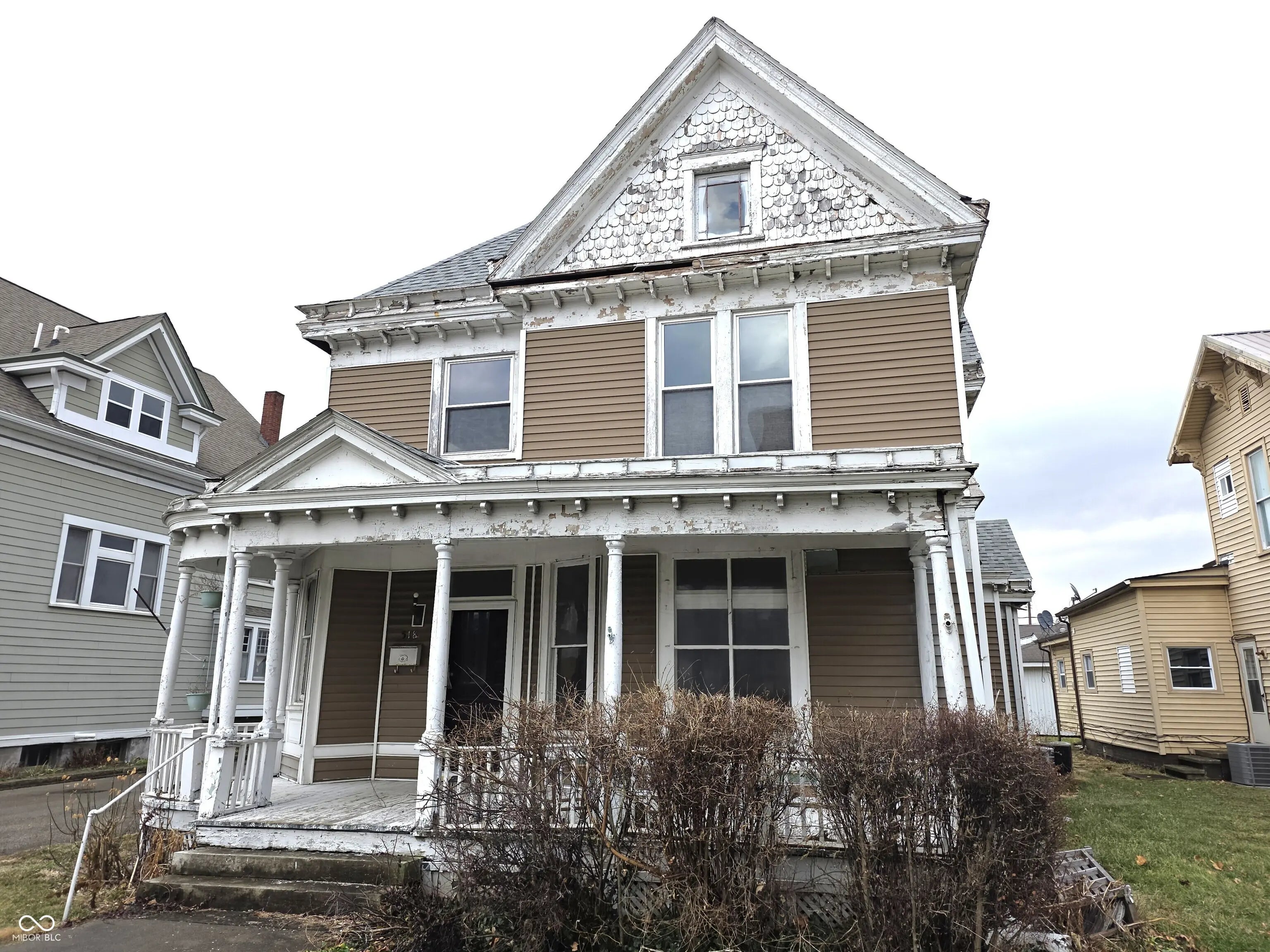 518 S Harrison Street, Shelbyville